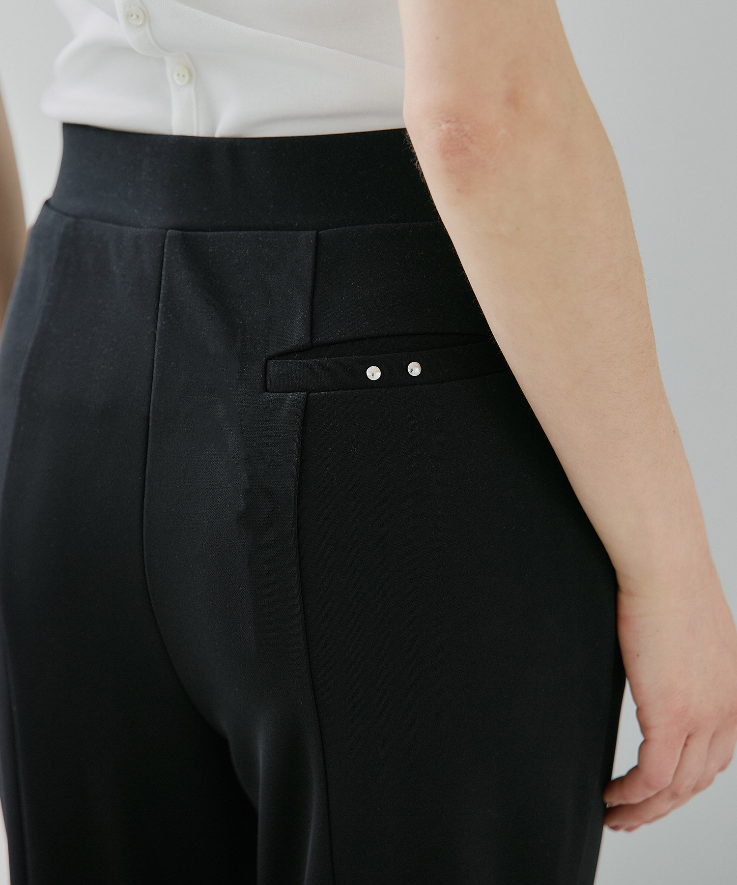 Strech Flare Pants RITAN