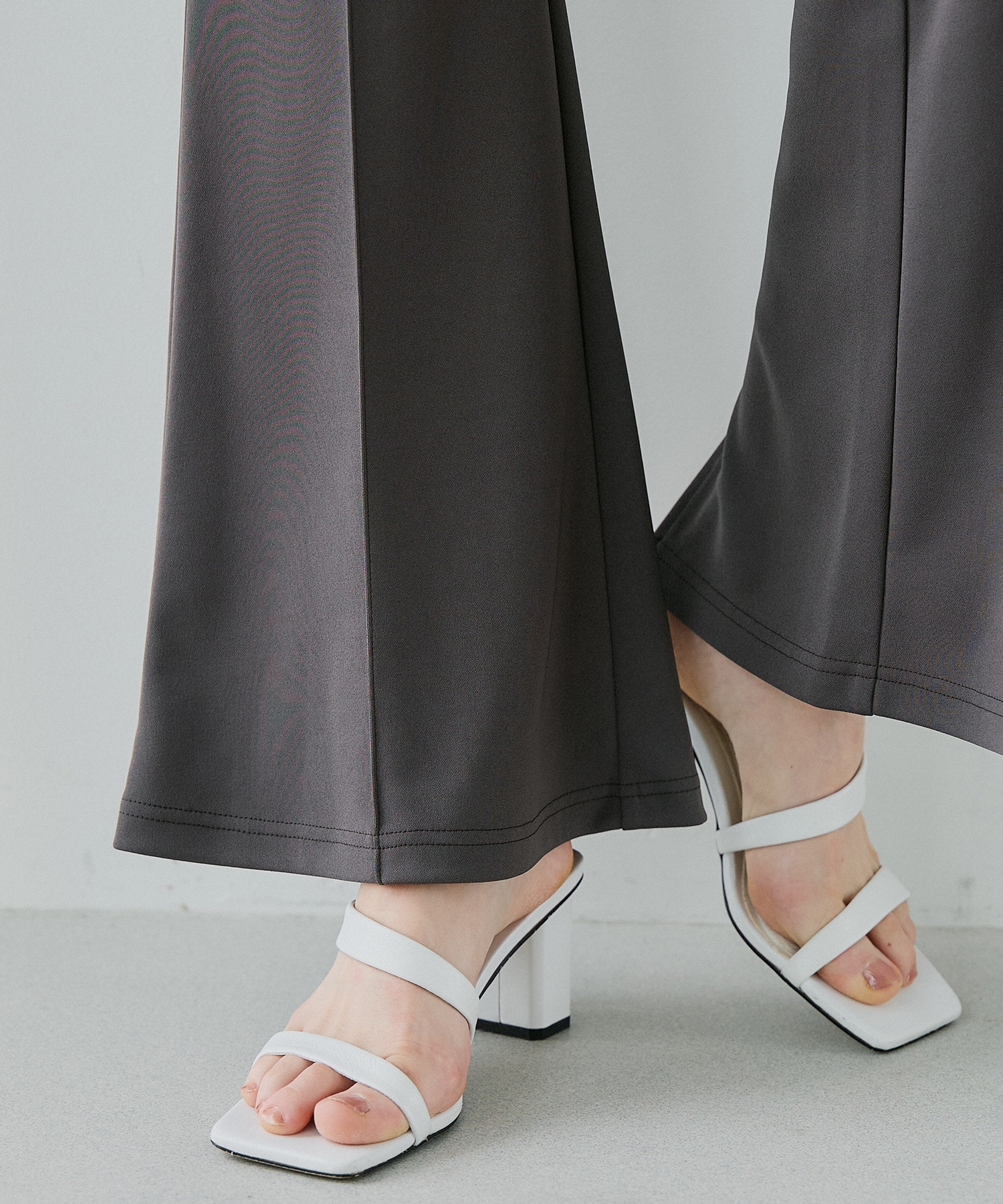 Strech Flare Pants RITAN
