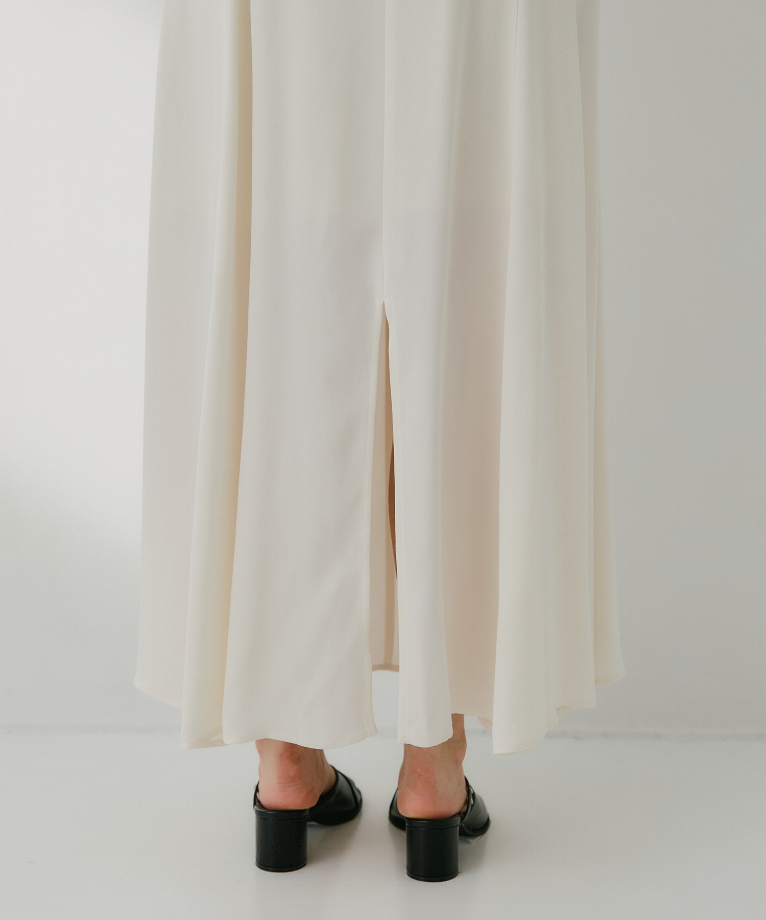 Cupra Pattern Skirt RITAN
