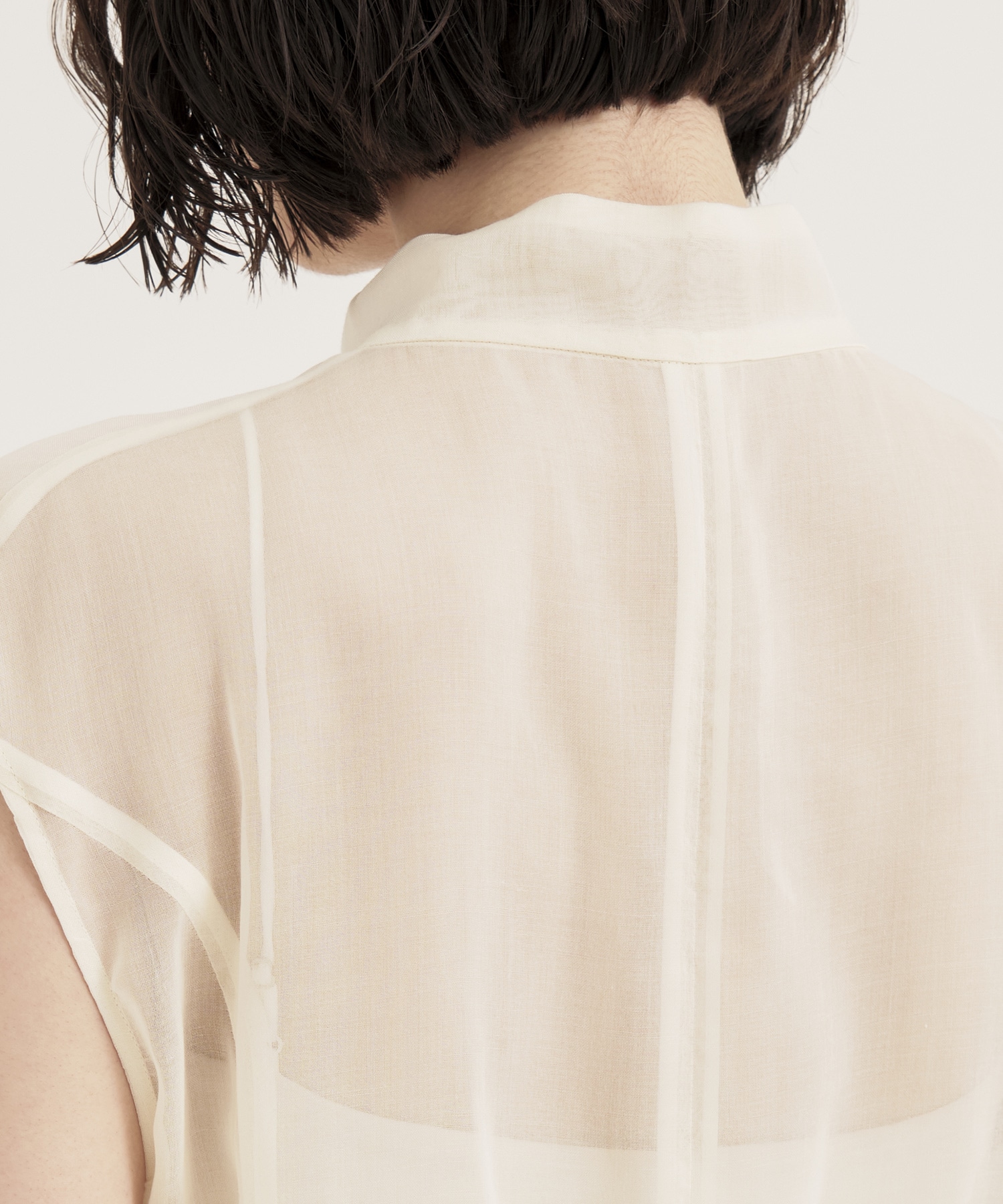 Sheer Vest RITAN