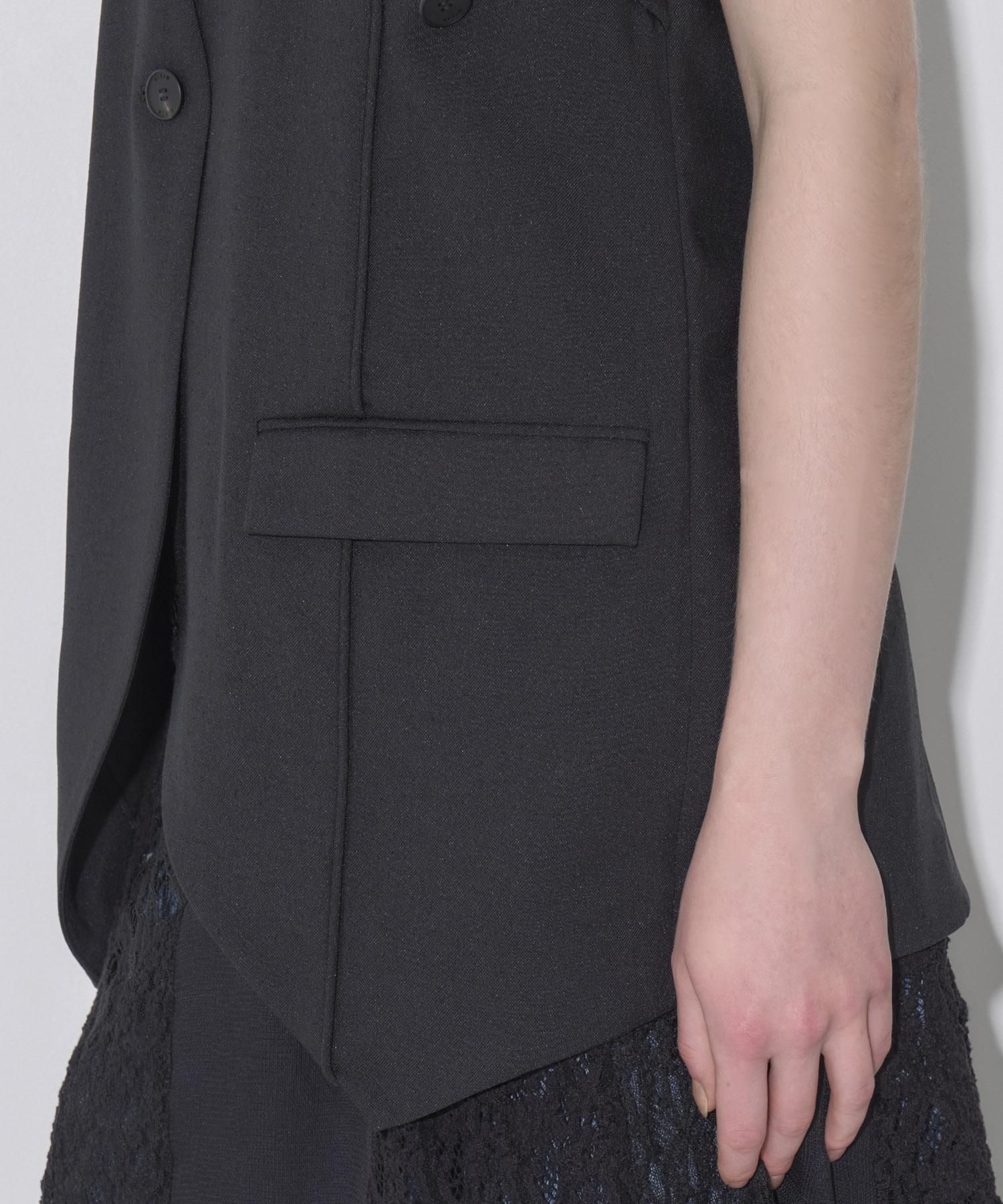 Tailored Gilet RITAN