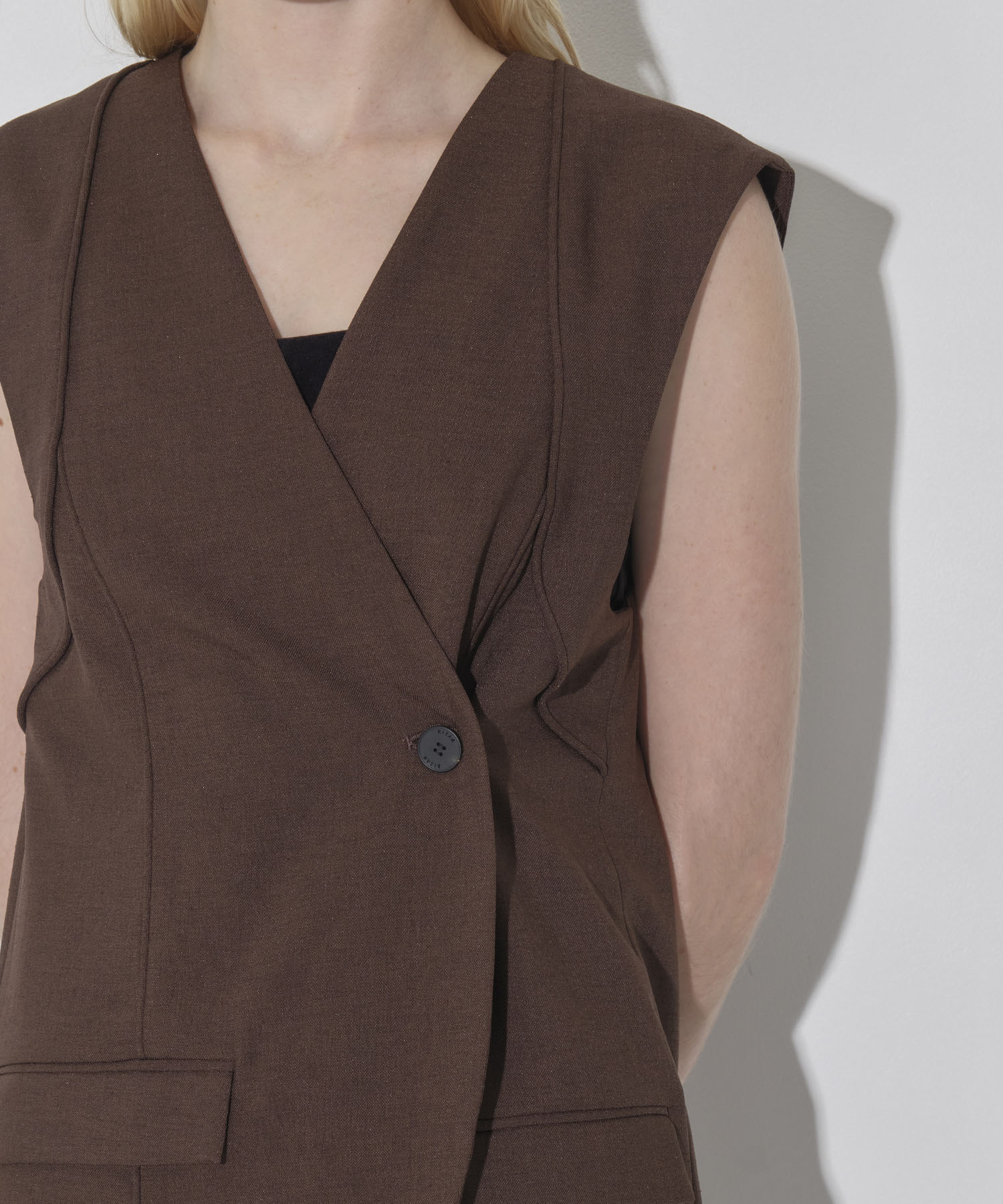 Tailored Gilet RITAN