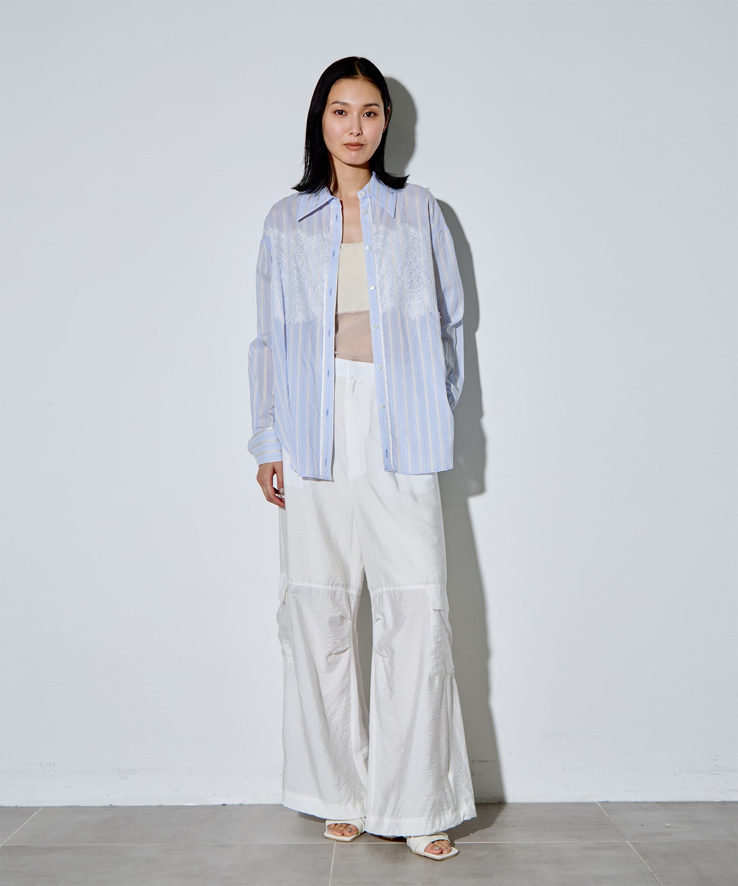 Adjust Balloon Pants RITAN