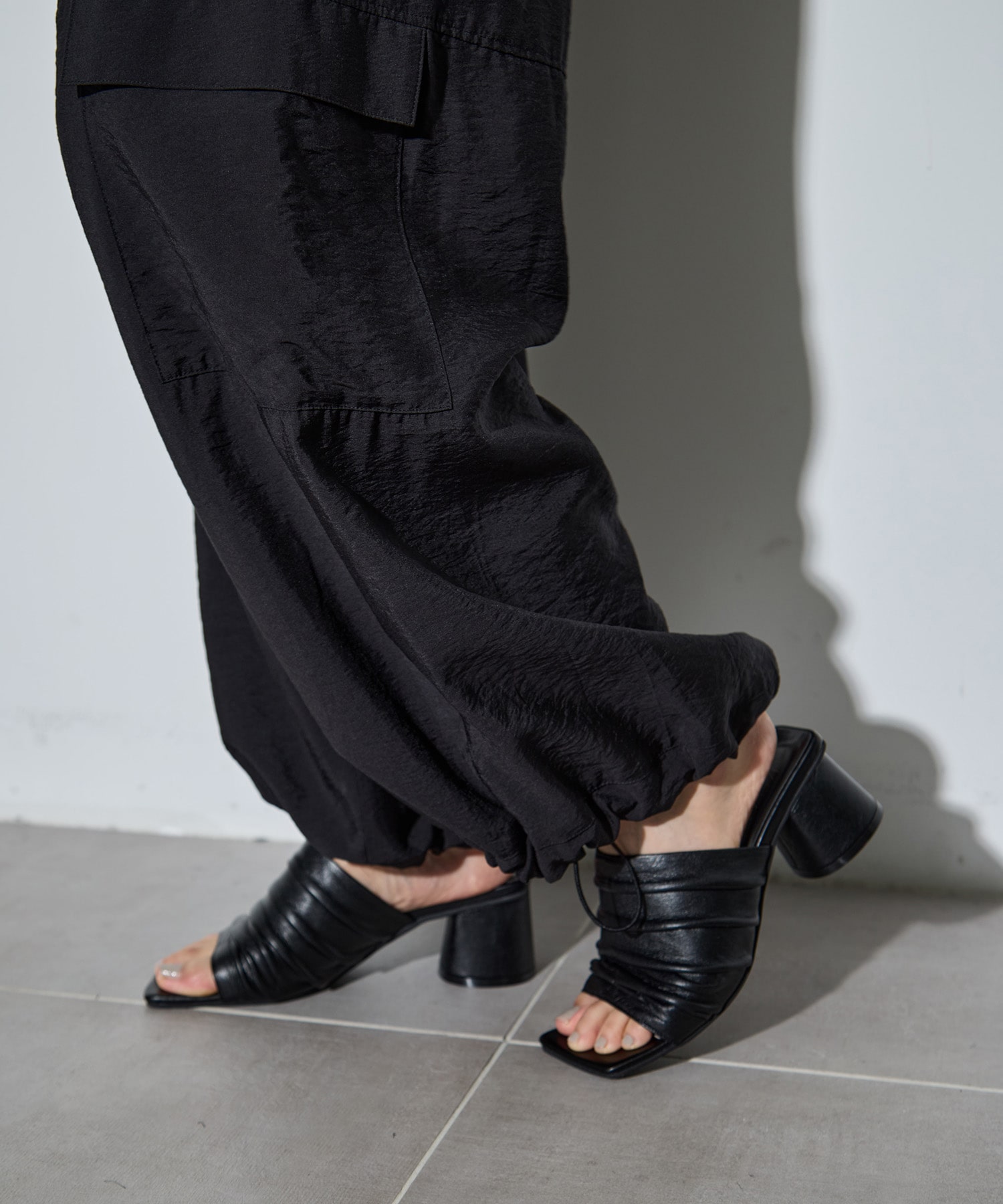 Adjust Balloon Pants RITAN
