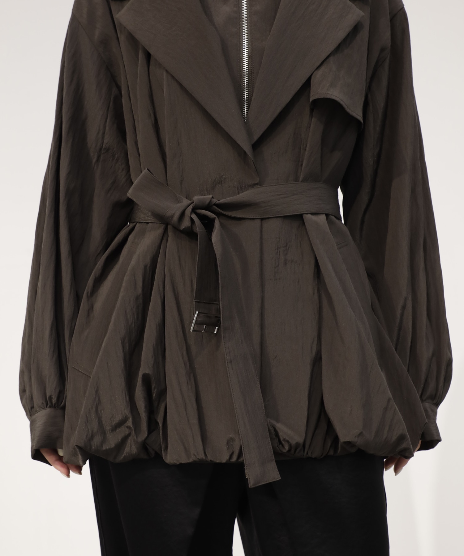 Layer Volume Bluson RITAN