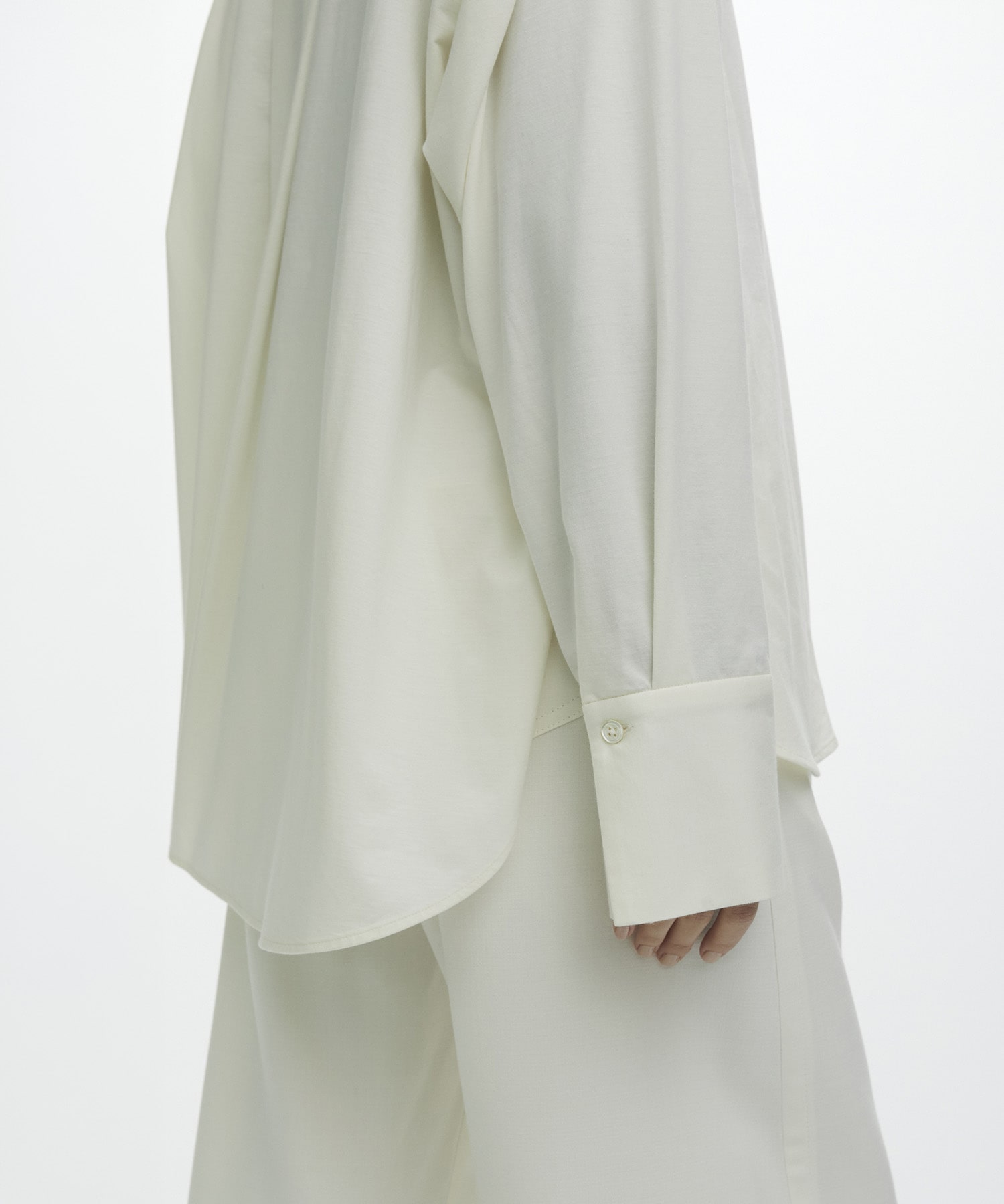 KANEMASA Silk Shirt CITY TOKYO