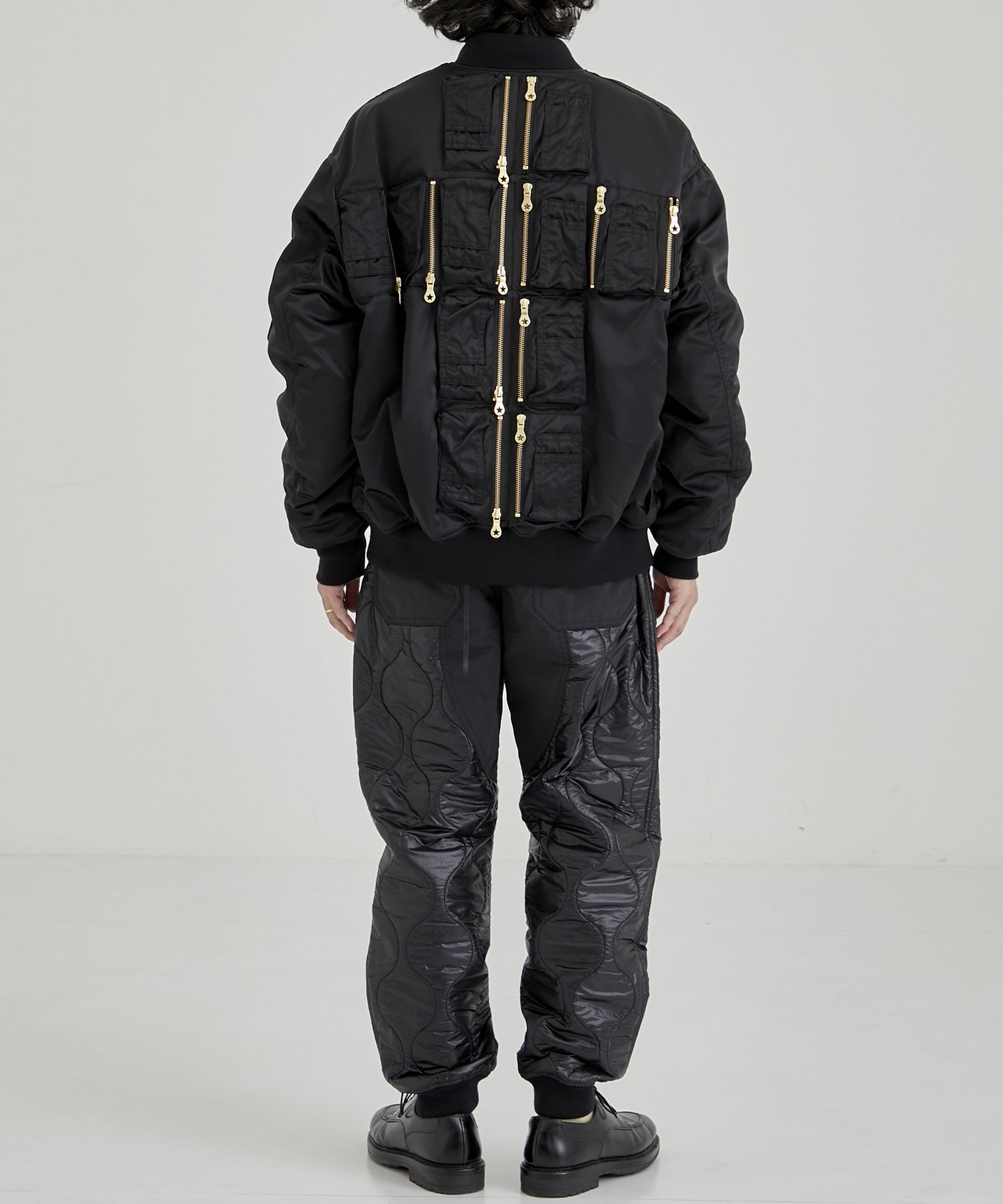 11 Phenomenon Multi-Pocket Loop Ma-1 Bomber.