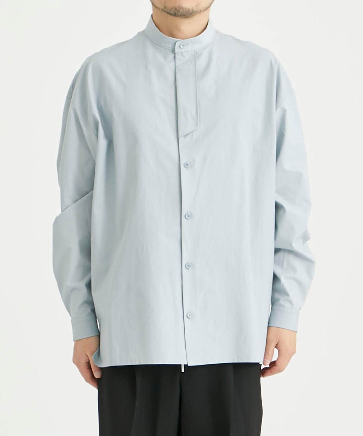 THE PLACKET SHIRTS THE RERACS