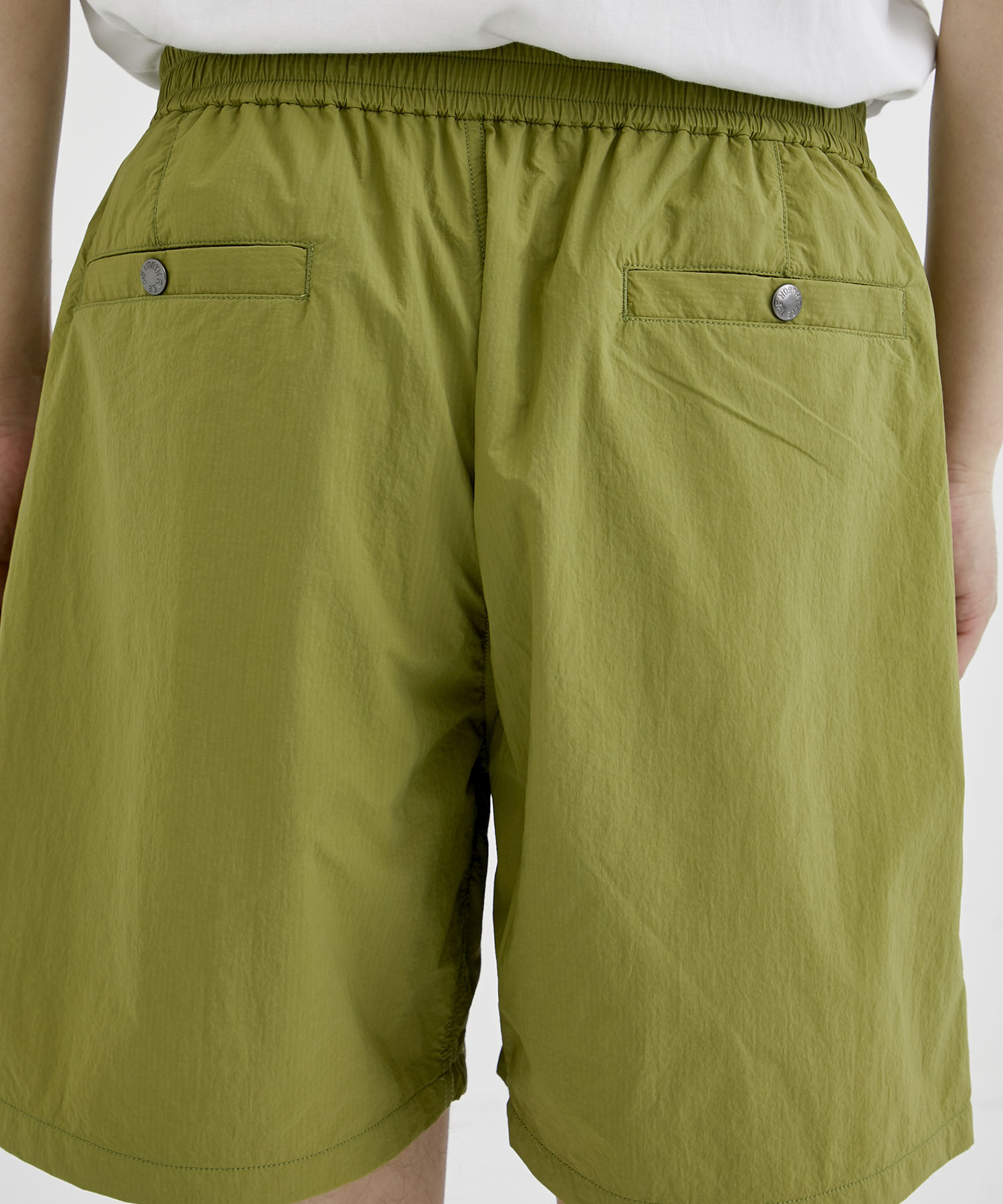 Nylon Ripstop Trail Shorts THE NORTH FACE PURPLE LABEL