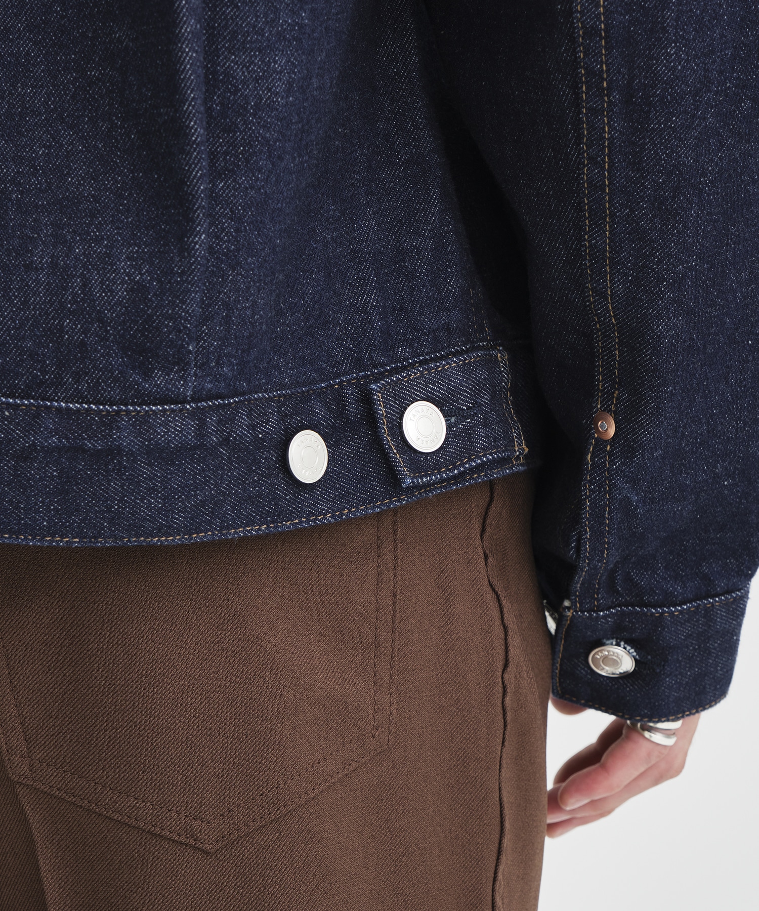 NEW CLASSIC JEAN JACKET ｜ TANAKA