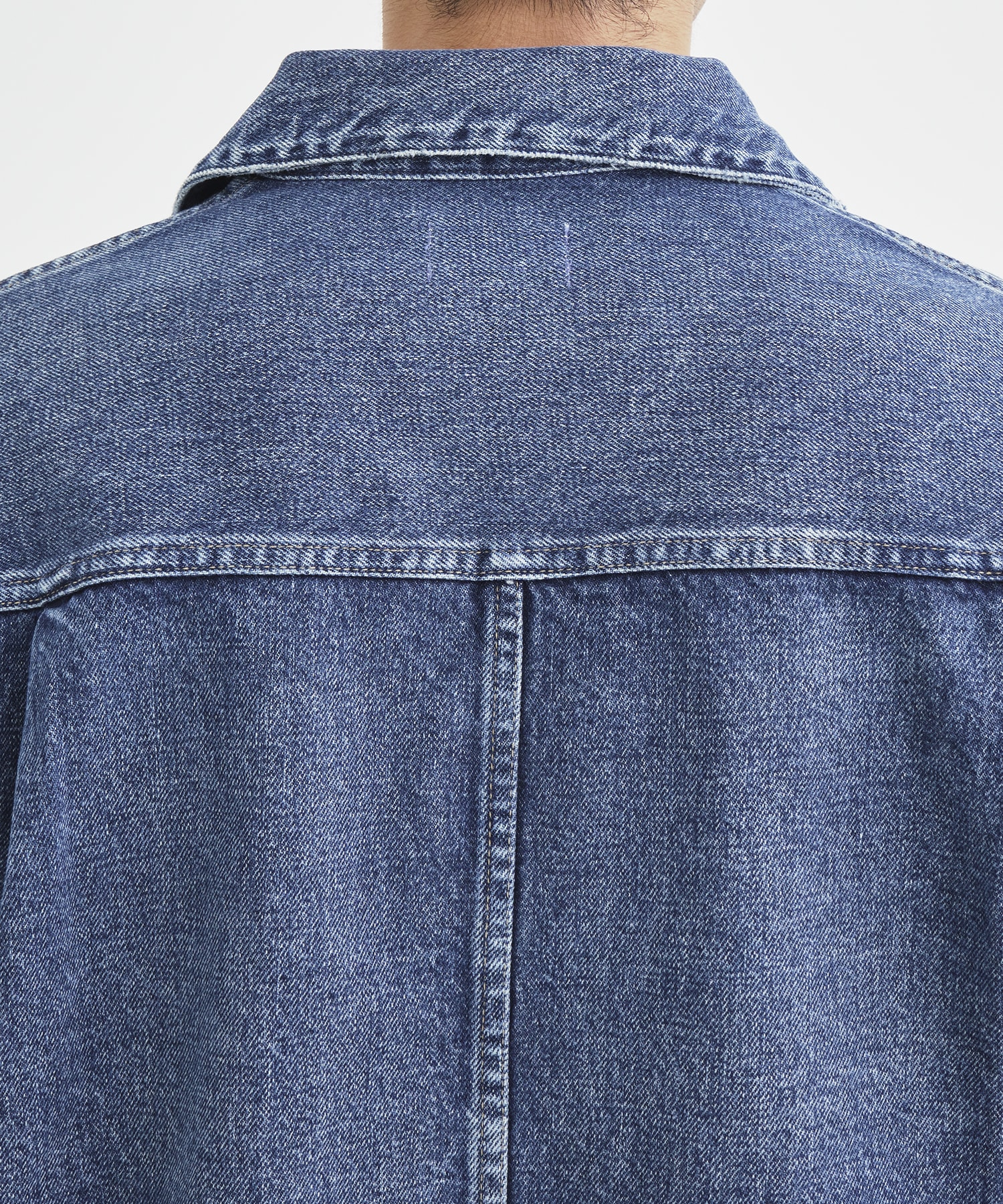 NEW CLASSIC JEAN JACKET ｜ TANAKA