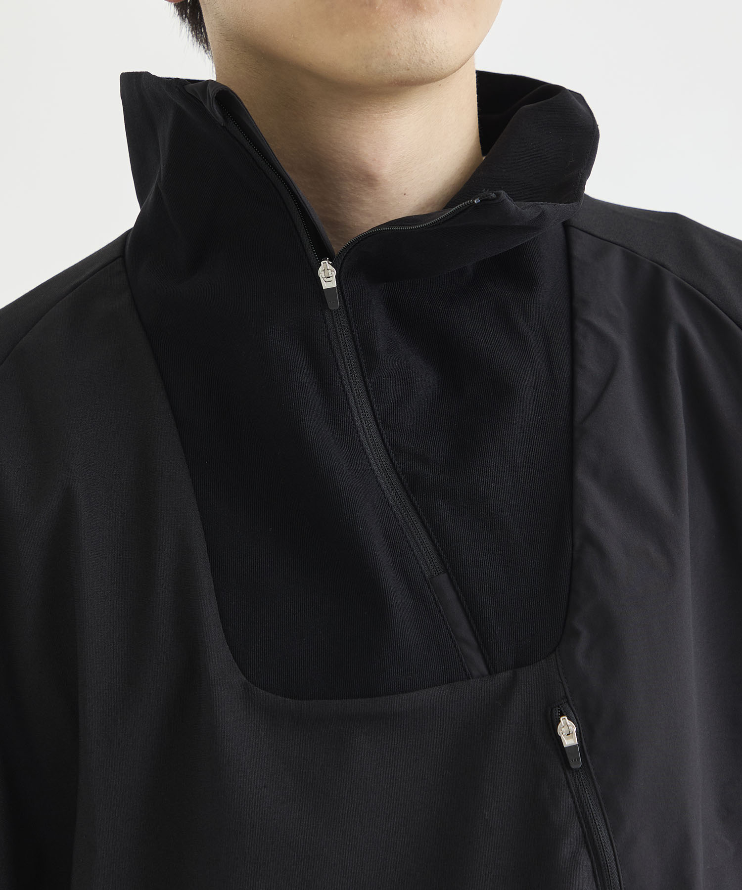 ZIP PULLOVER White Mountaineering