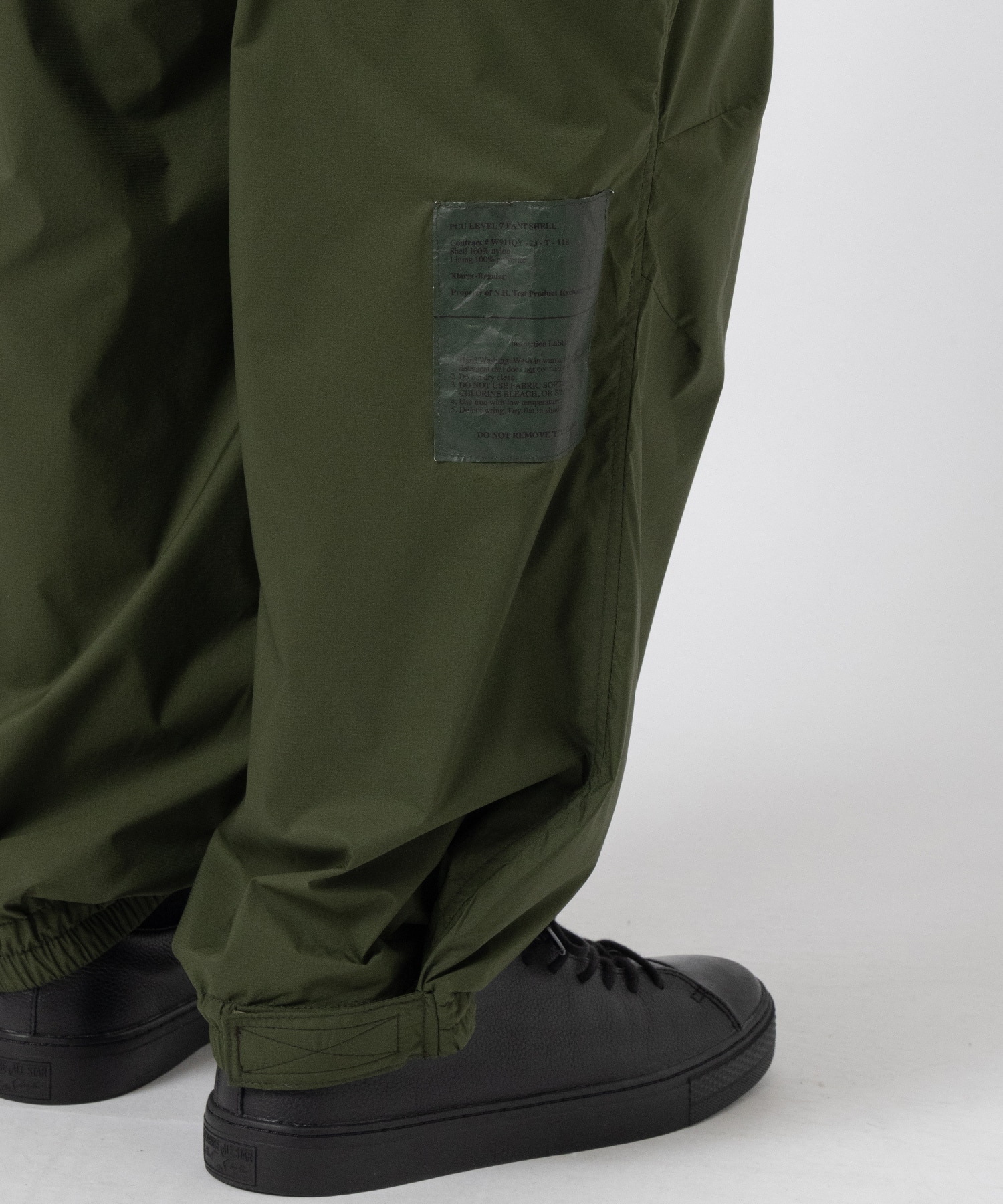 9242-CP01-001 ×WILD THINGS EASY PANTS N.HOOLYWOOD