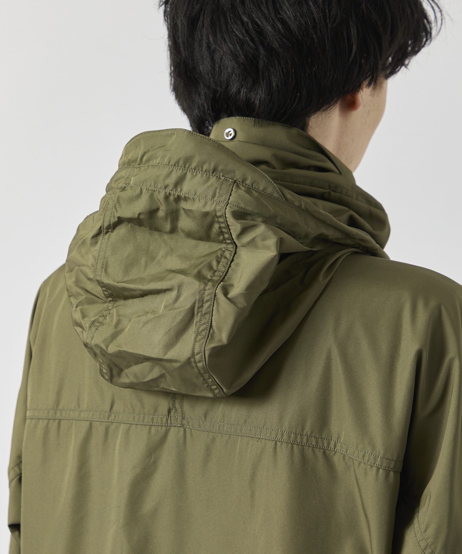 PLAS Field Jacket THE NORTH FACE PURPLE LABEL