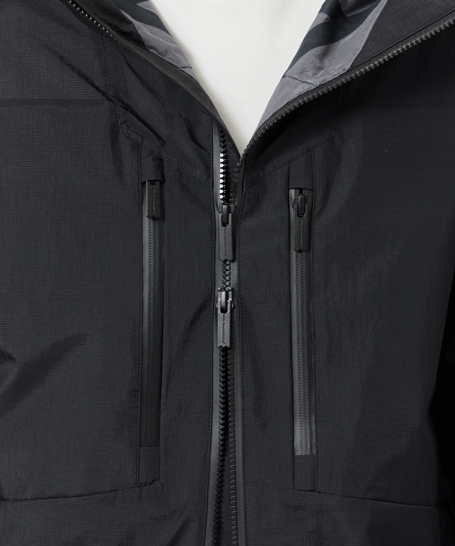 PERTEX 3L MOUNTAIN PARKA White Mountaineering