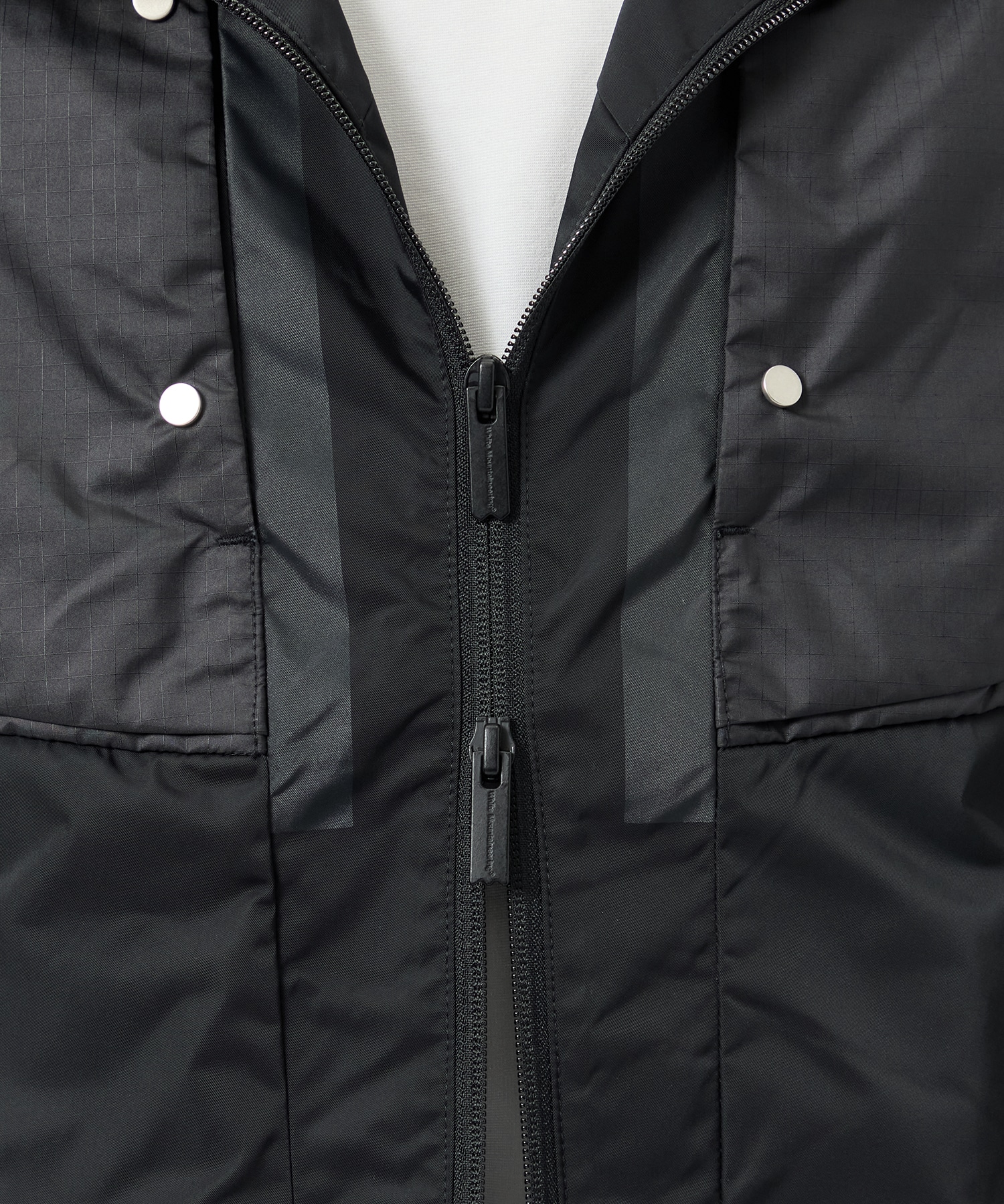 POLYESTER MOUNTAIN PARKA White Mountaineering