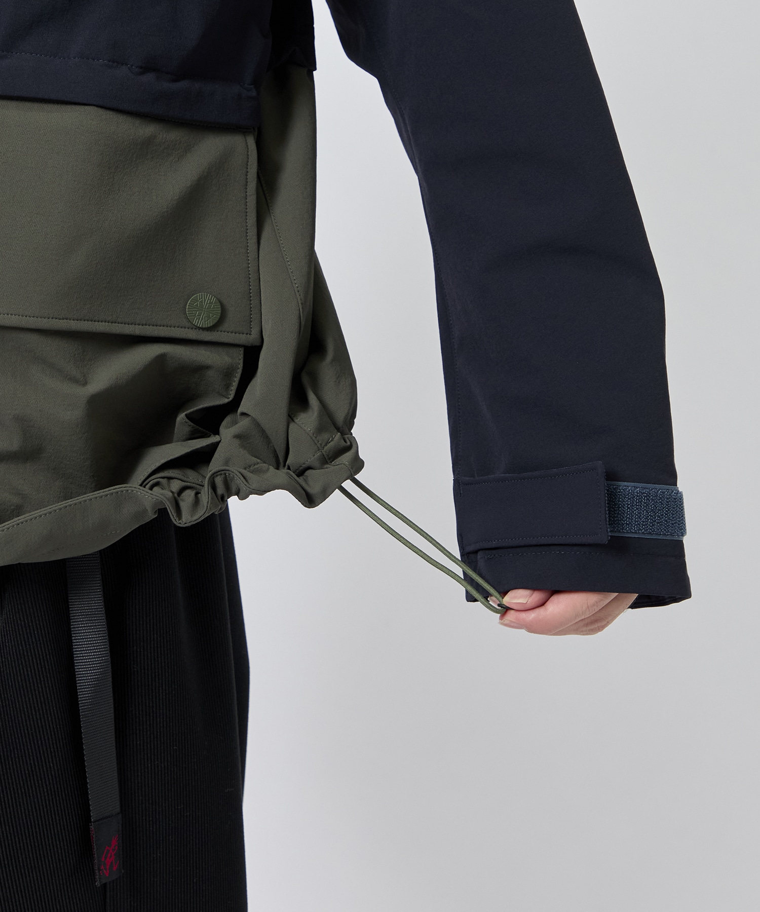 WINDSTOPPER MULTI POCKET JACKET White Mountaineering