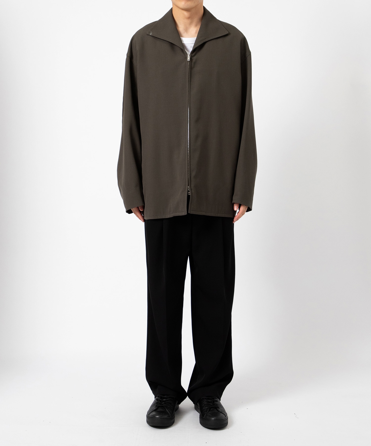 DRIVERS COAT MARKAWARE