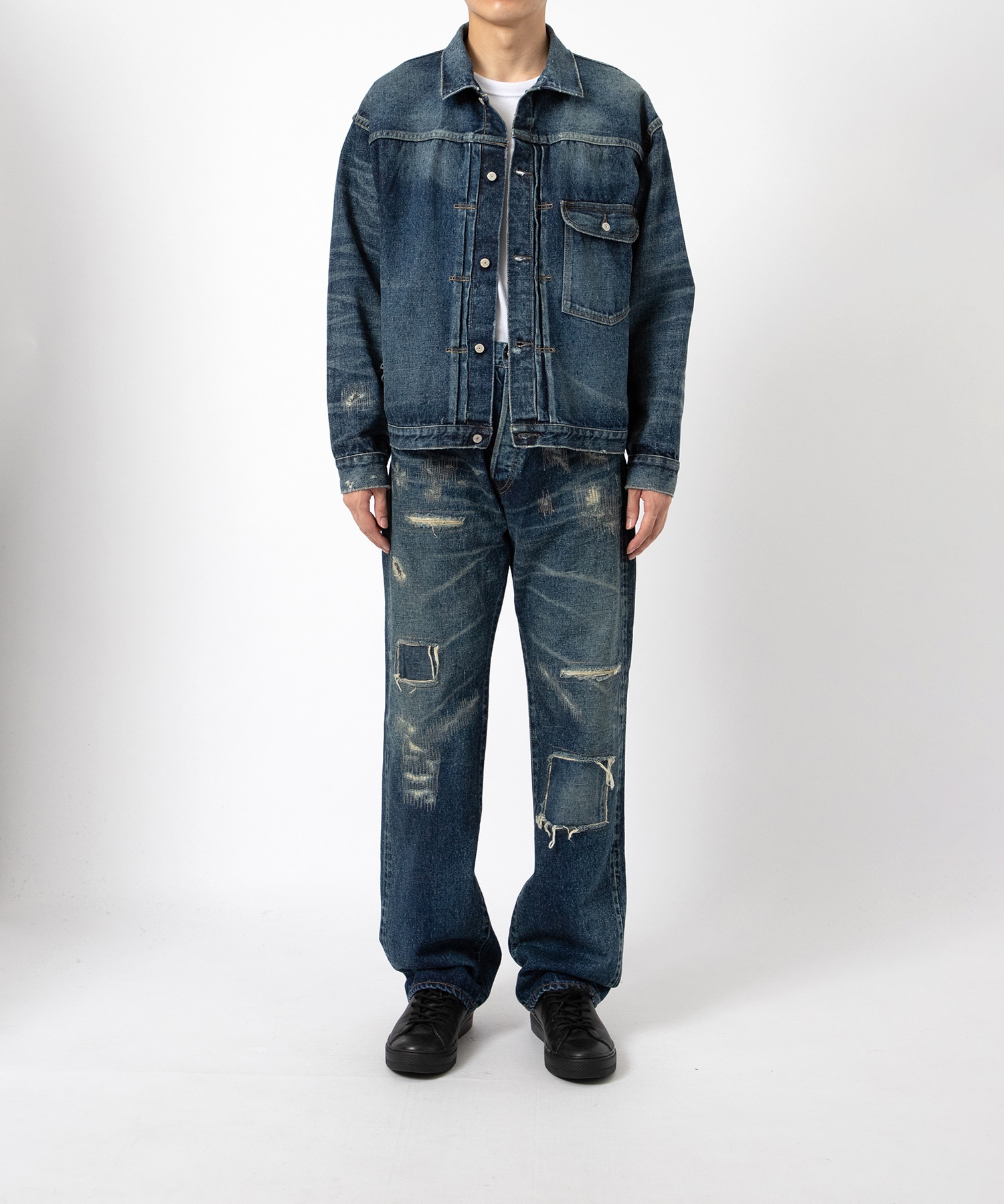 MN-J924-100×New Manual jacket JUNYA WATANABE MAN