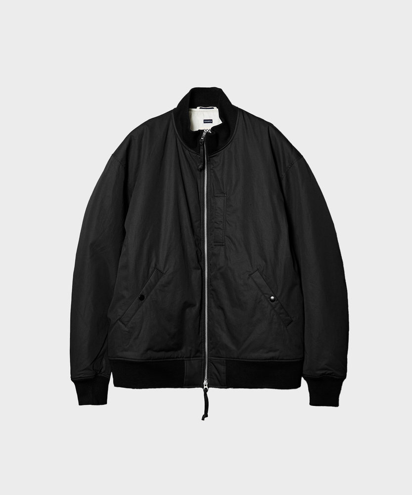 Insulation Varsity Jacket nanamica