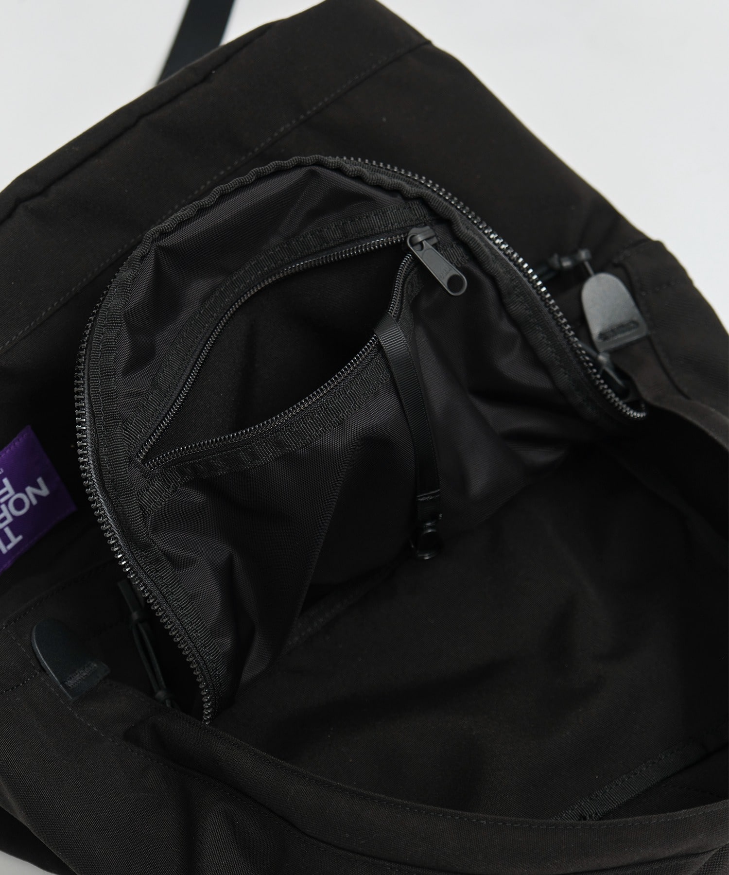 Field Day Pack THE NORTH FACE PURPLE LABEL