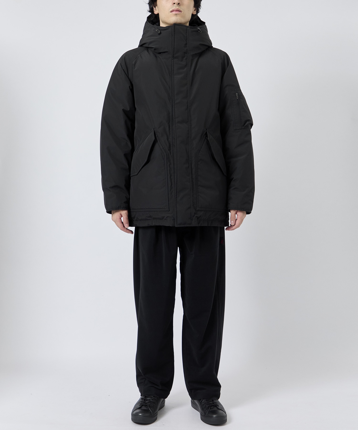 GORE-TEX Down Coat nanamica