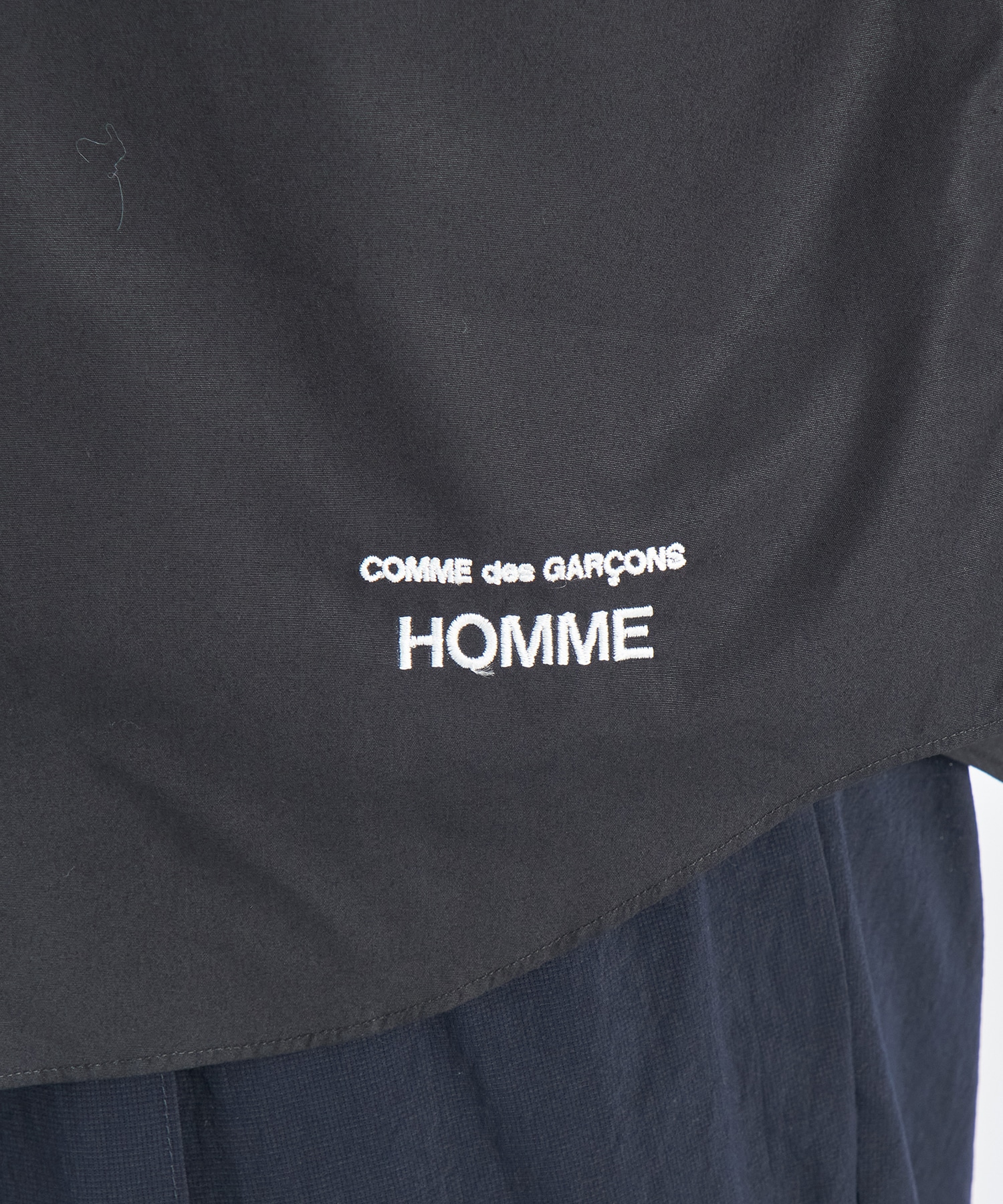 HO-B102-051 L/S SHIRT COMME des GARCONS HOMME