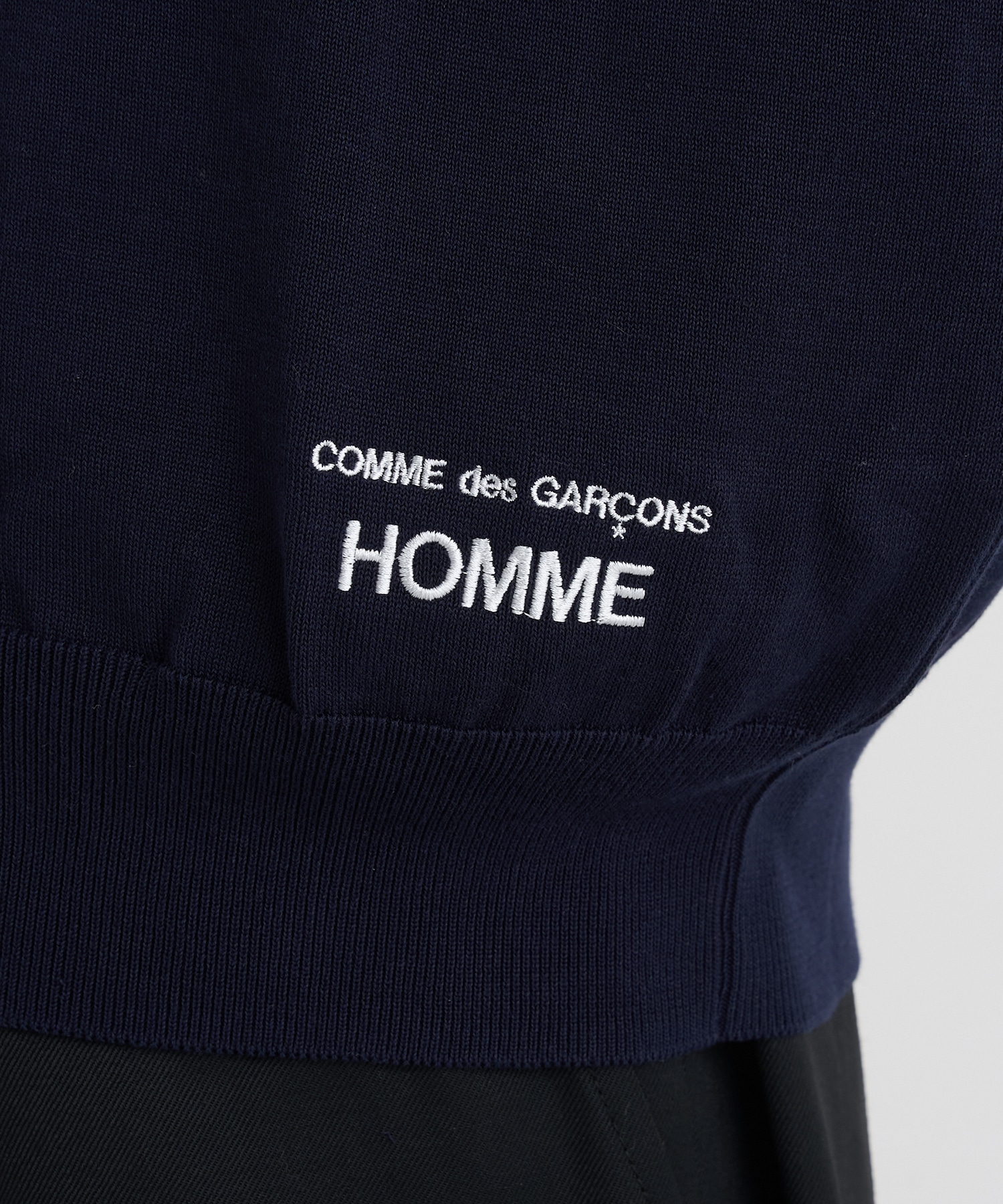 HO-N002-051 CARDIGAN COMME des GARCONS HOMME