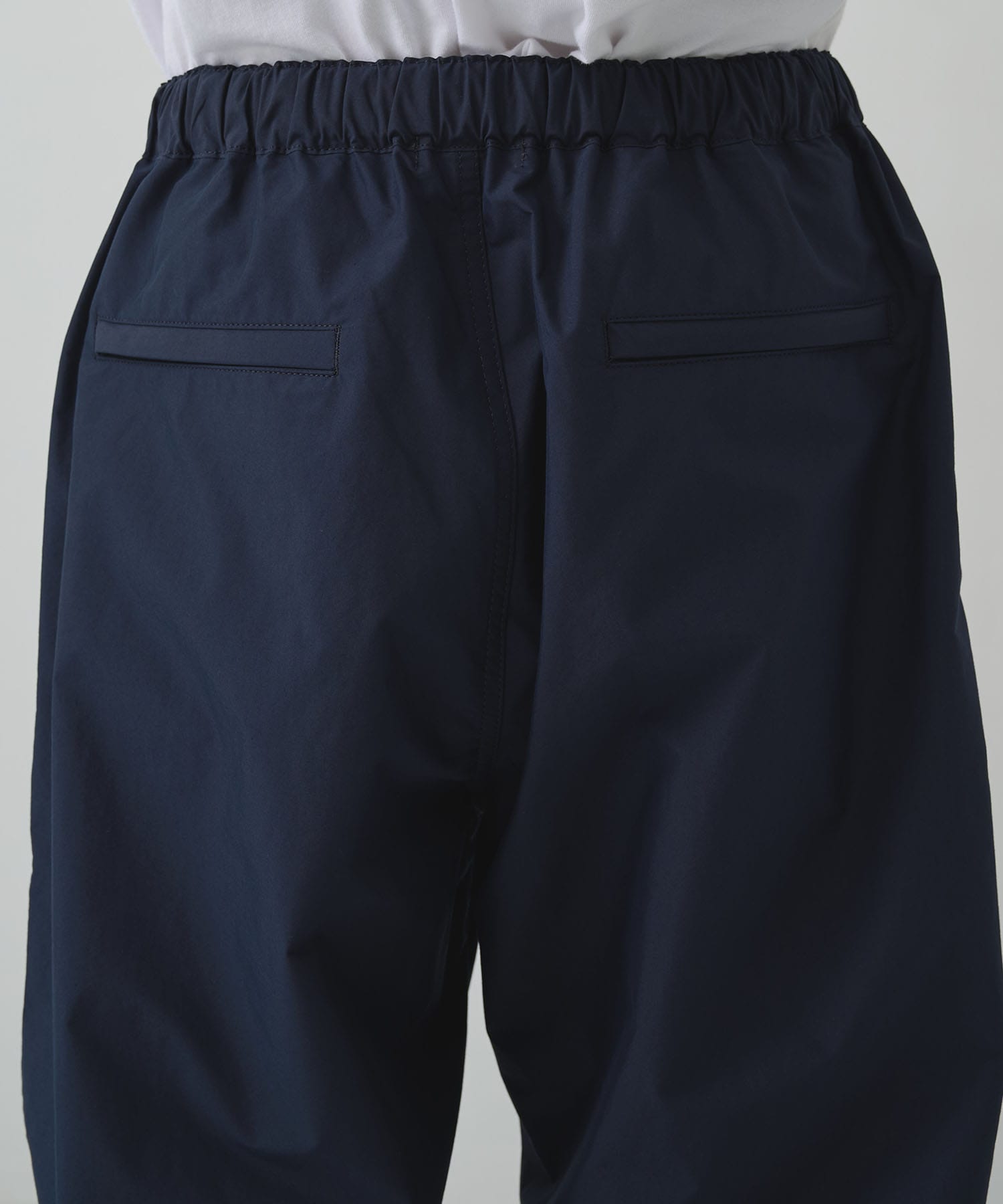 綿エステルタイプライター Easy PT COMME des GARCONS HOMME