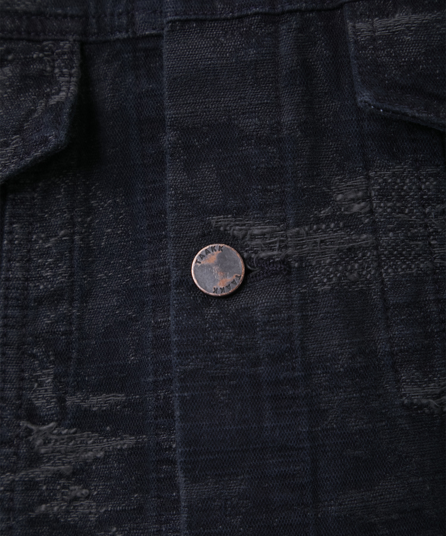 3rd TYPE DENIM JACKET TAAKK