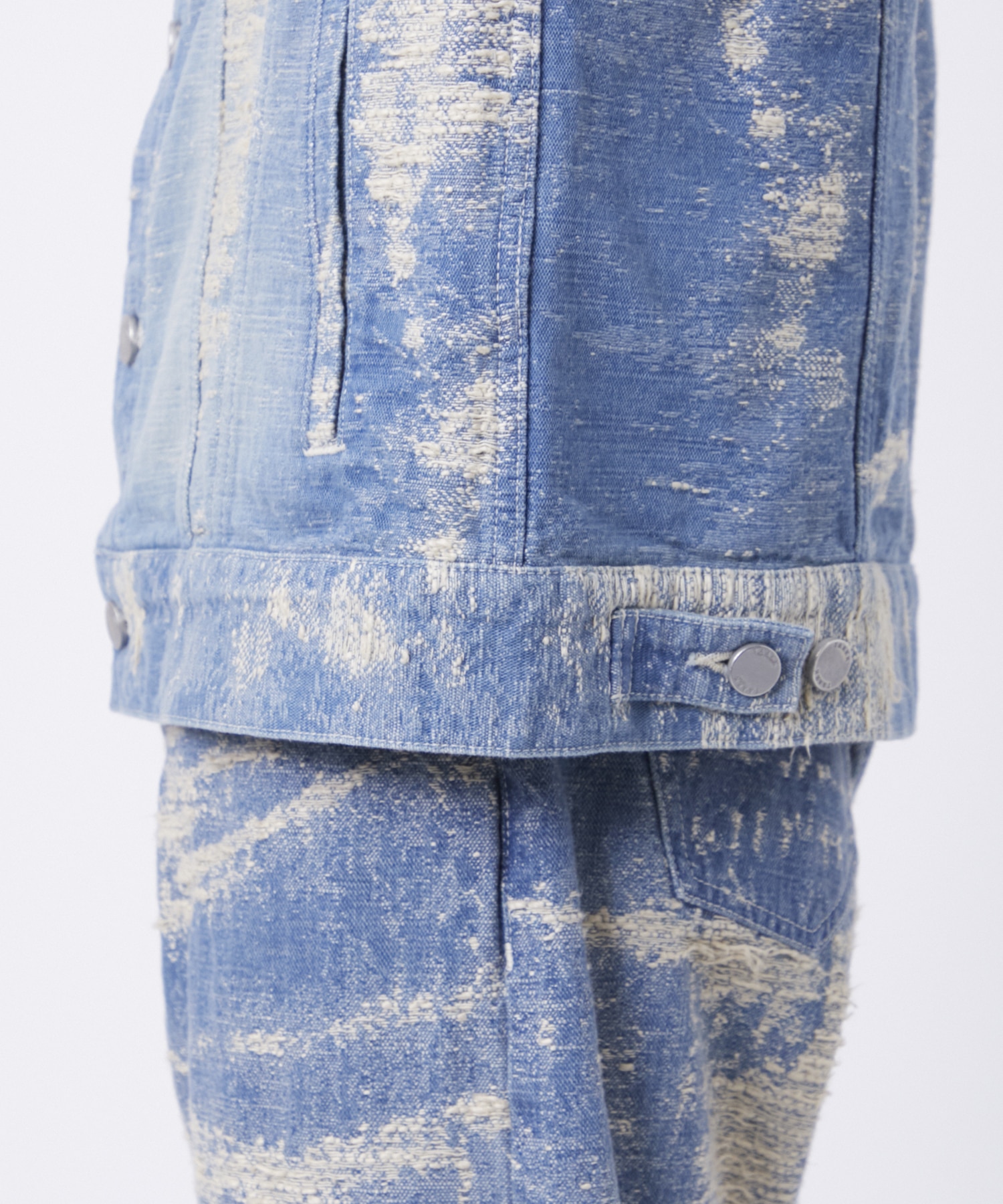 3rd TYPE DENIM JACKET TAAKK