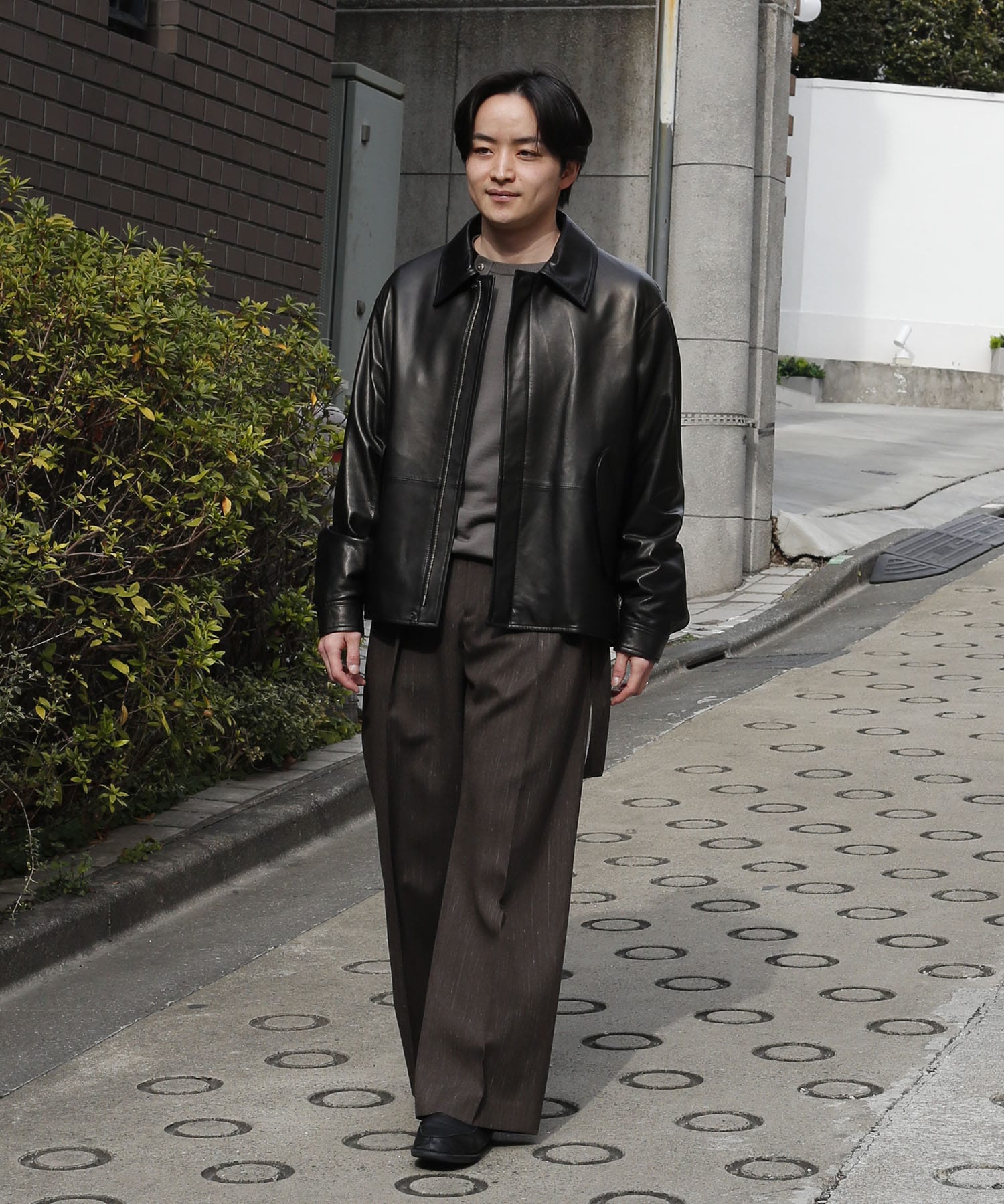 COLOMER A2 FLIGHT JACKET THE GRAND LEATHERS