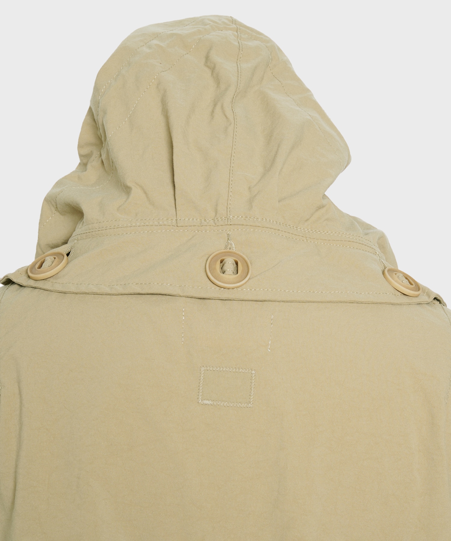 WO-C902-100 × C.P. Company MILITALY JKT(S BEIGE): JUNYA