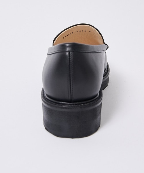 FAT LOAFER foot the coacher