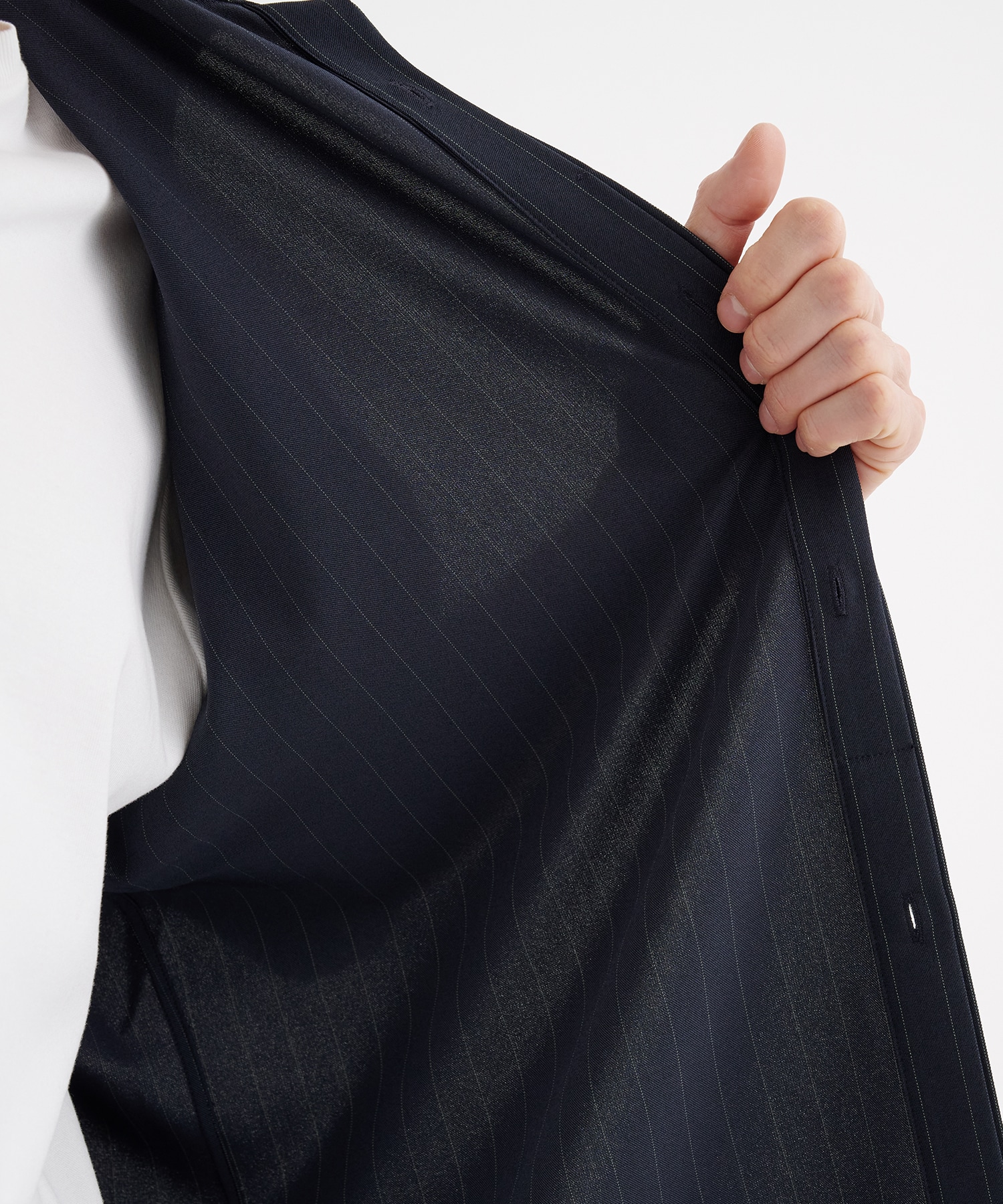別注 REGULAR COLLAR S/S SHIRT RAINMAKER