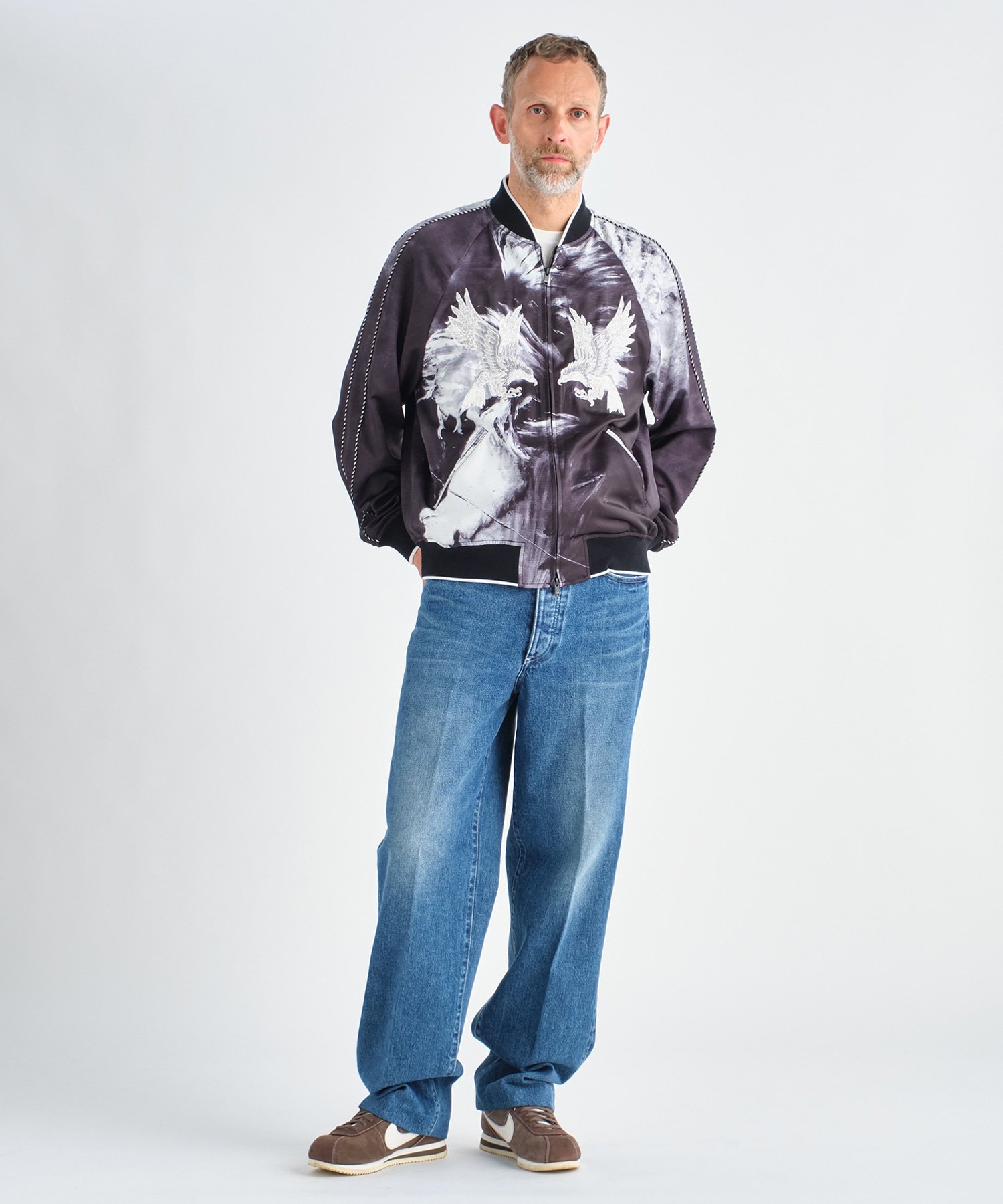 EX SUKA JACKET TAAKK
