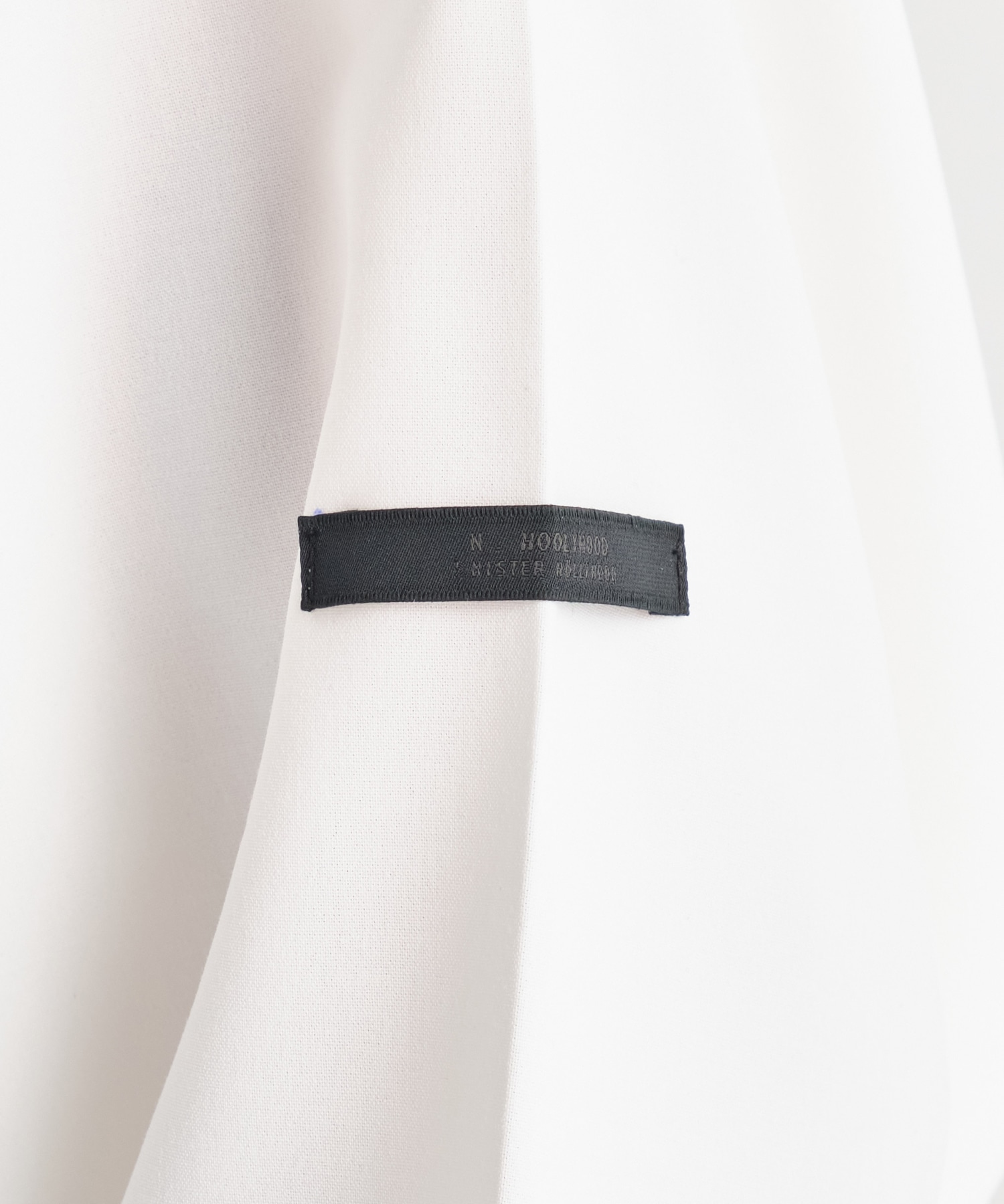 【エヌハリウッド】別注2251-CS14-003 L/S TEE N.HOOLYWOOD