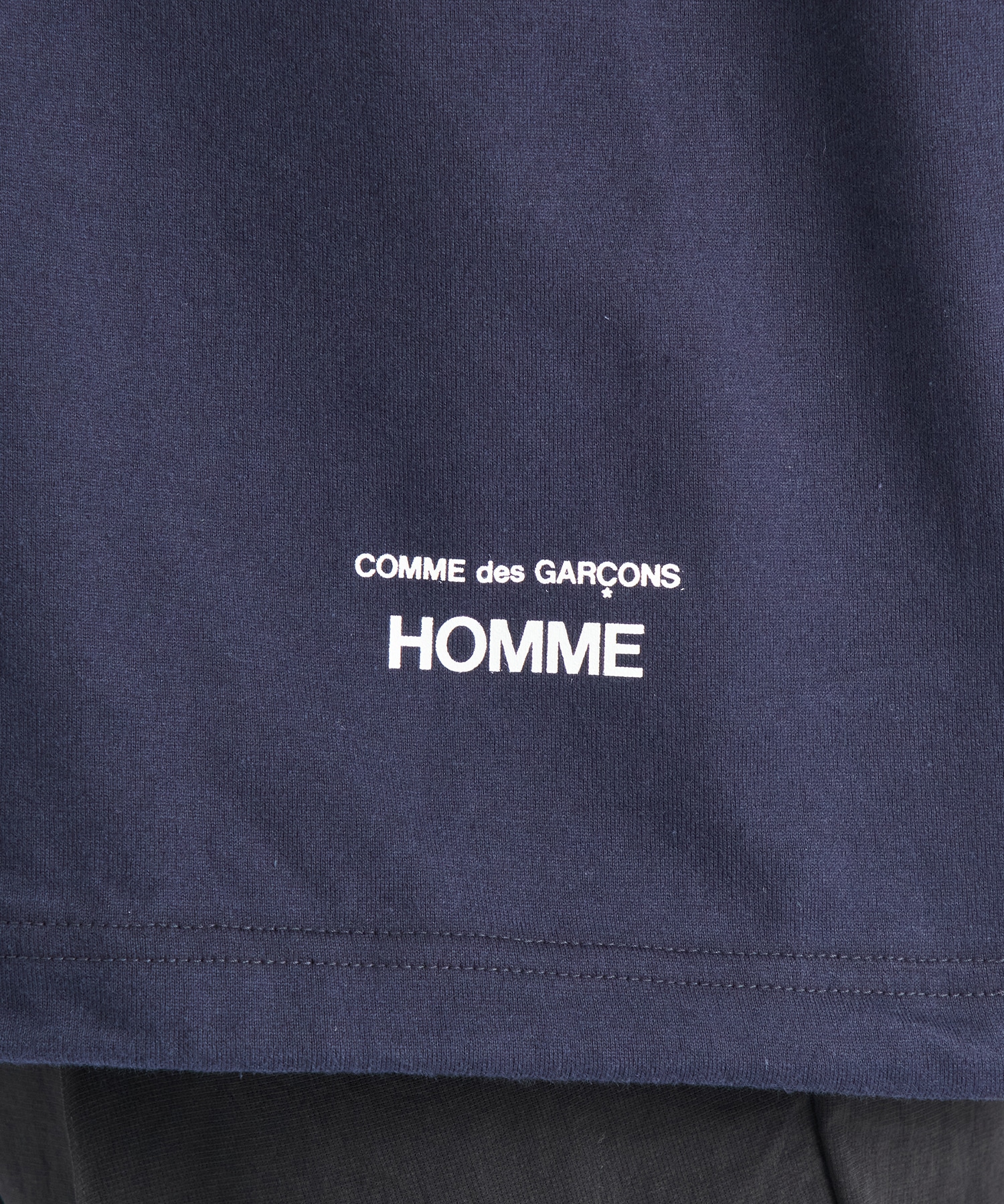 HO-T015-051 S/S Tee COMME des GARCONS HOMME