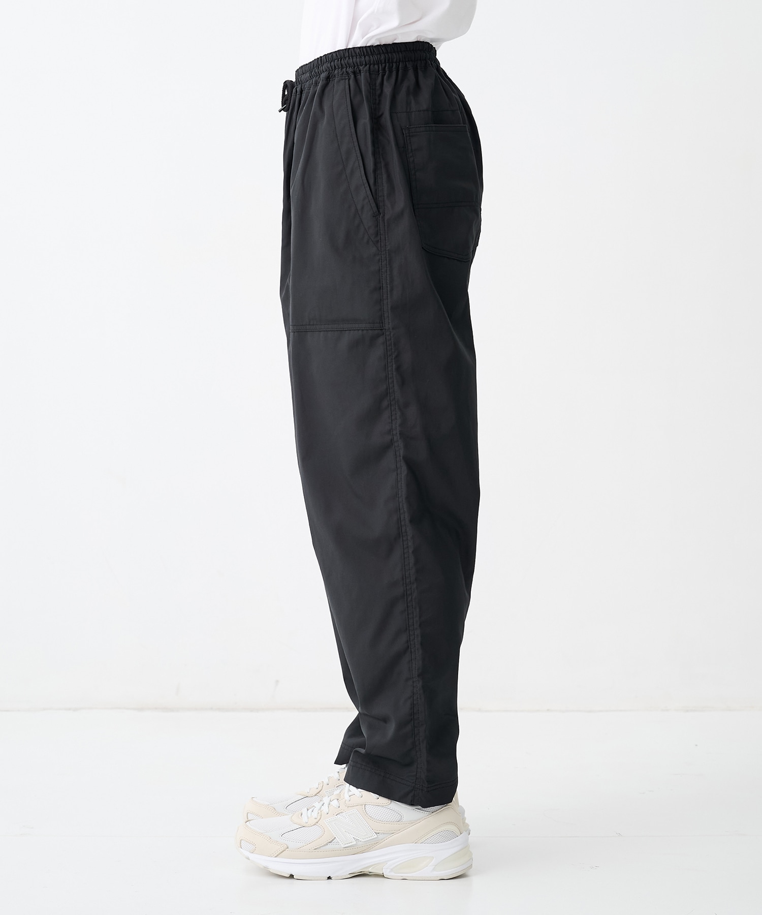 綿ブロード Pants | COMME DES GARCONS HOMME コムデギャルソンオム HQ