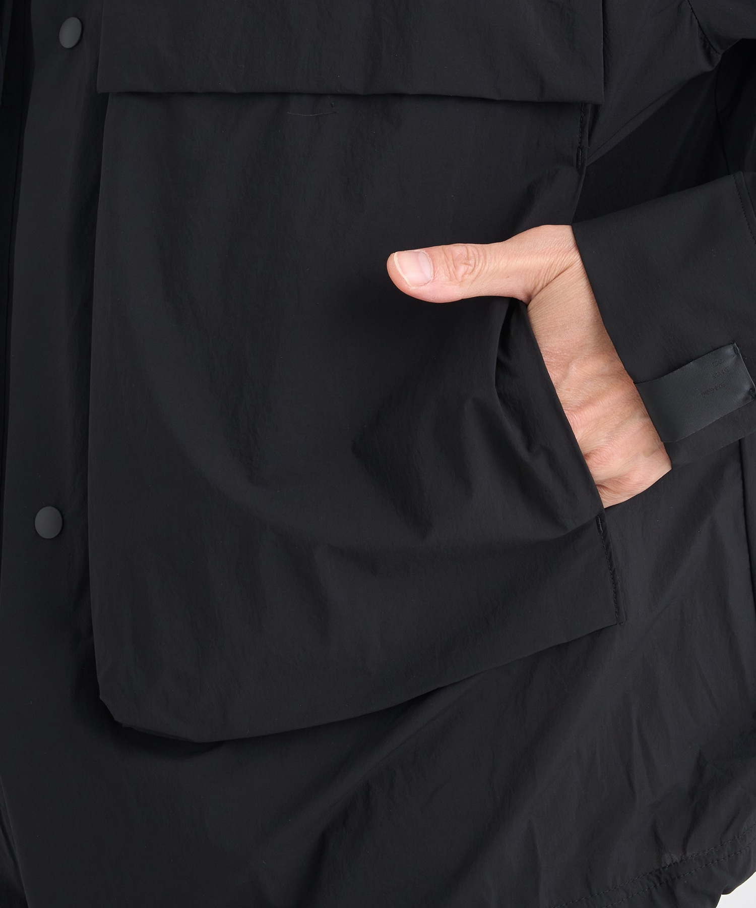 2251-BL05-005 BLOUSON N.HOOLYWOOD