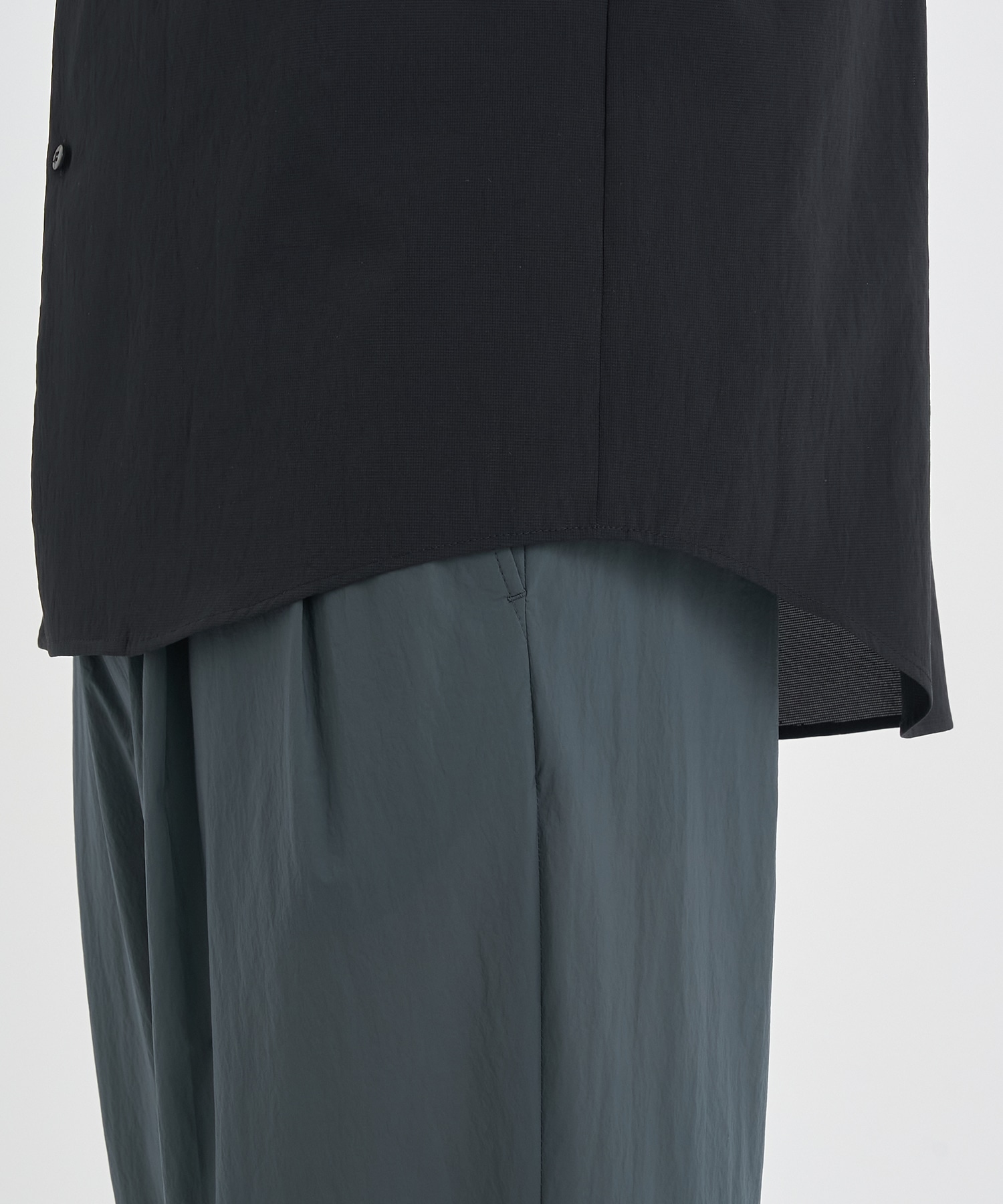 着た方が涼しい Shape S/S Shirts THE TOKYO