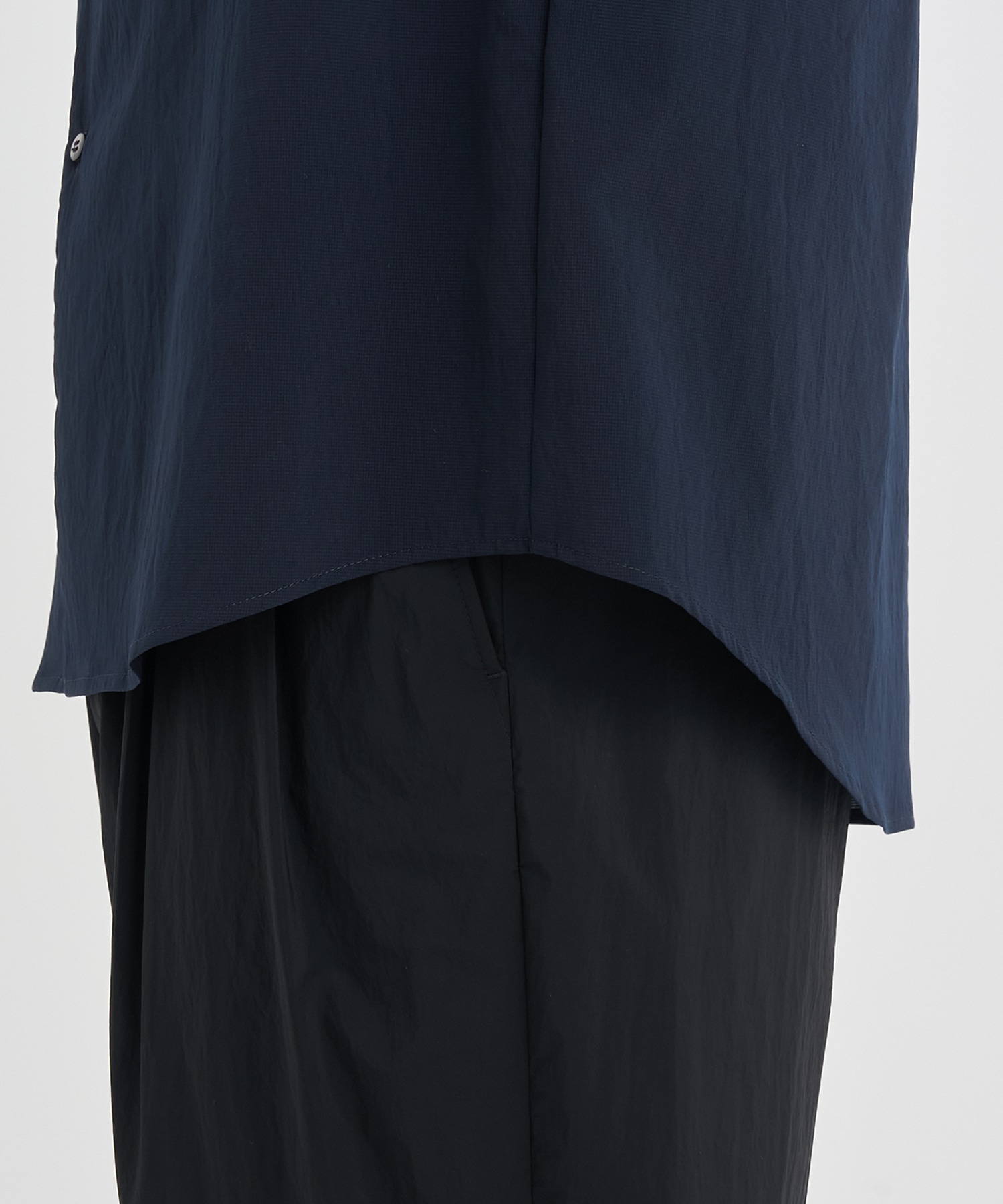 着た方が涼しい Shape S/S Shirts THE TOKYO