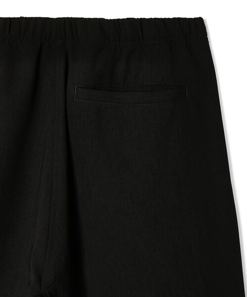 【エヌハリウッド】2261-CP54-011 WEBBING BELT HALF PANTS N.HOOLYWOOD
