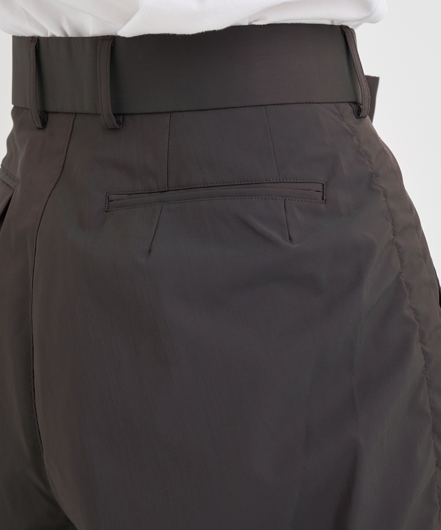 25WCM-P18124 B PANTS kolor