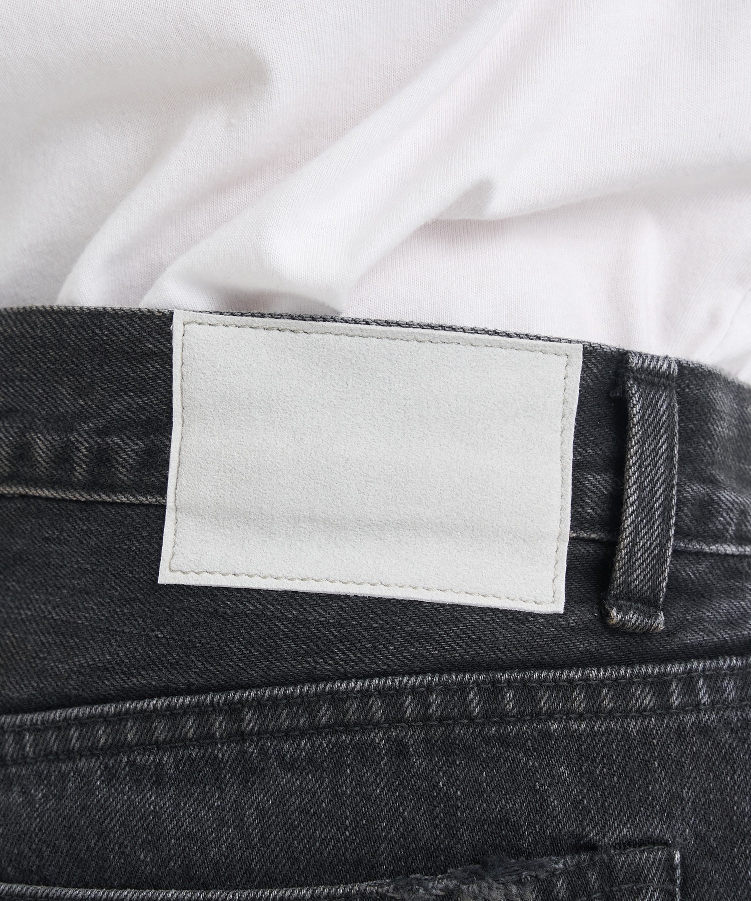 FLARE DENIM JEANS ssstein