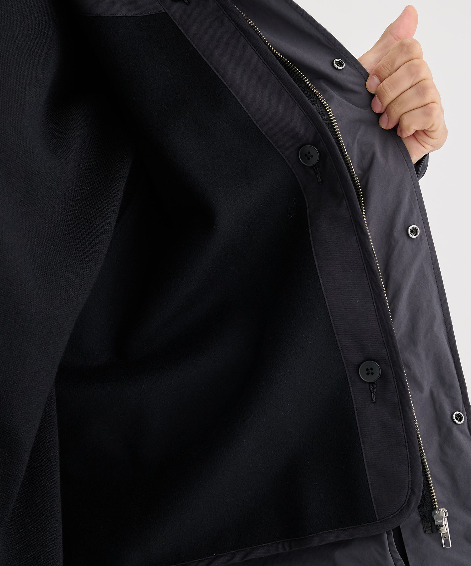 別注SHORT SHORT MODS ATON