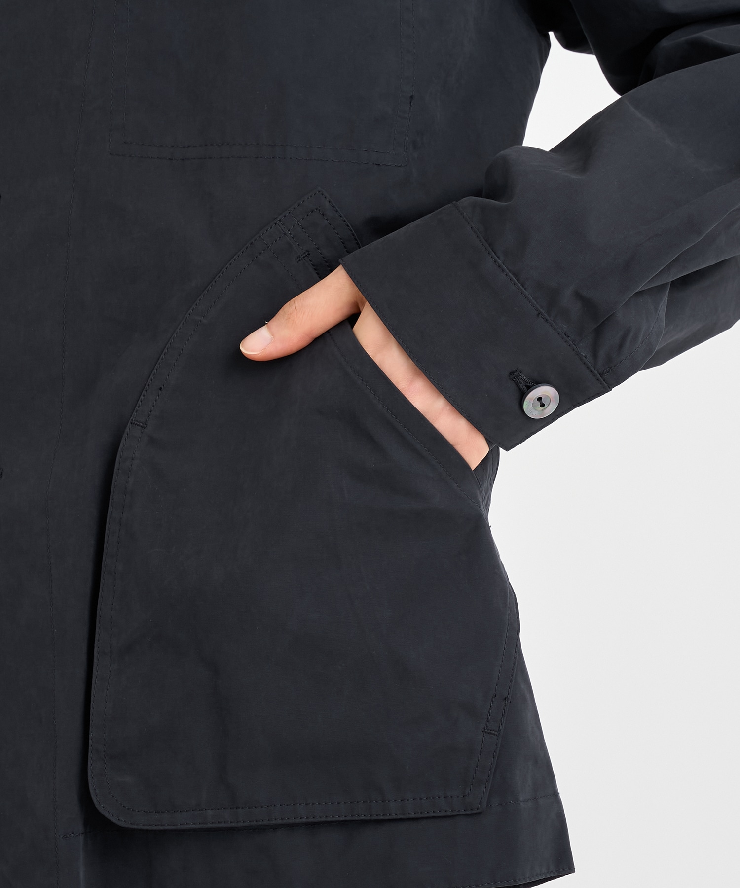 RAILROAD JACKET IRENISA