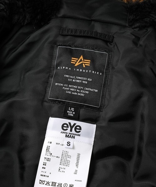 WP-J911-100×ALPHA BLOUSON JUNYA WATANABE MAN