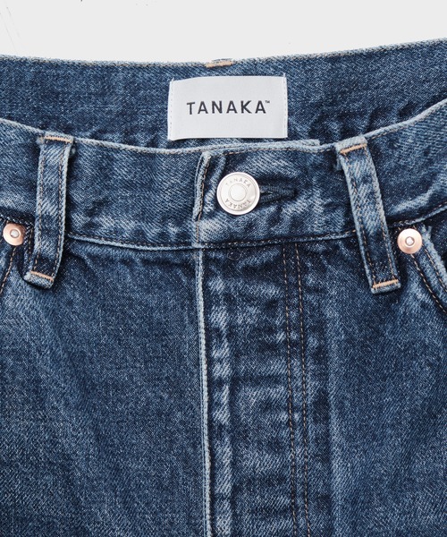 別注THE JEAN TROUSERS TANAKA