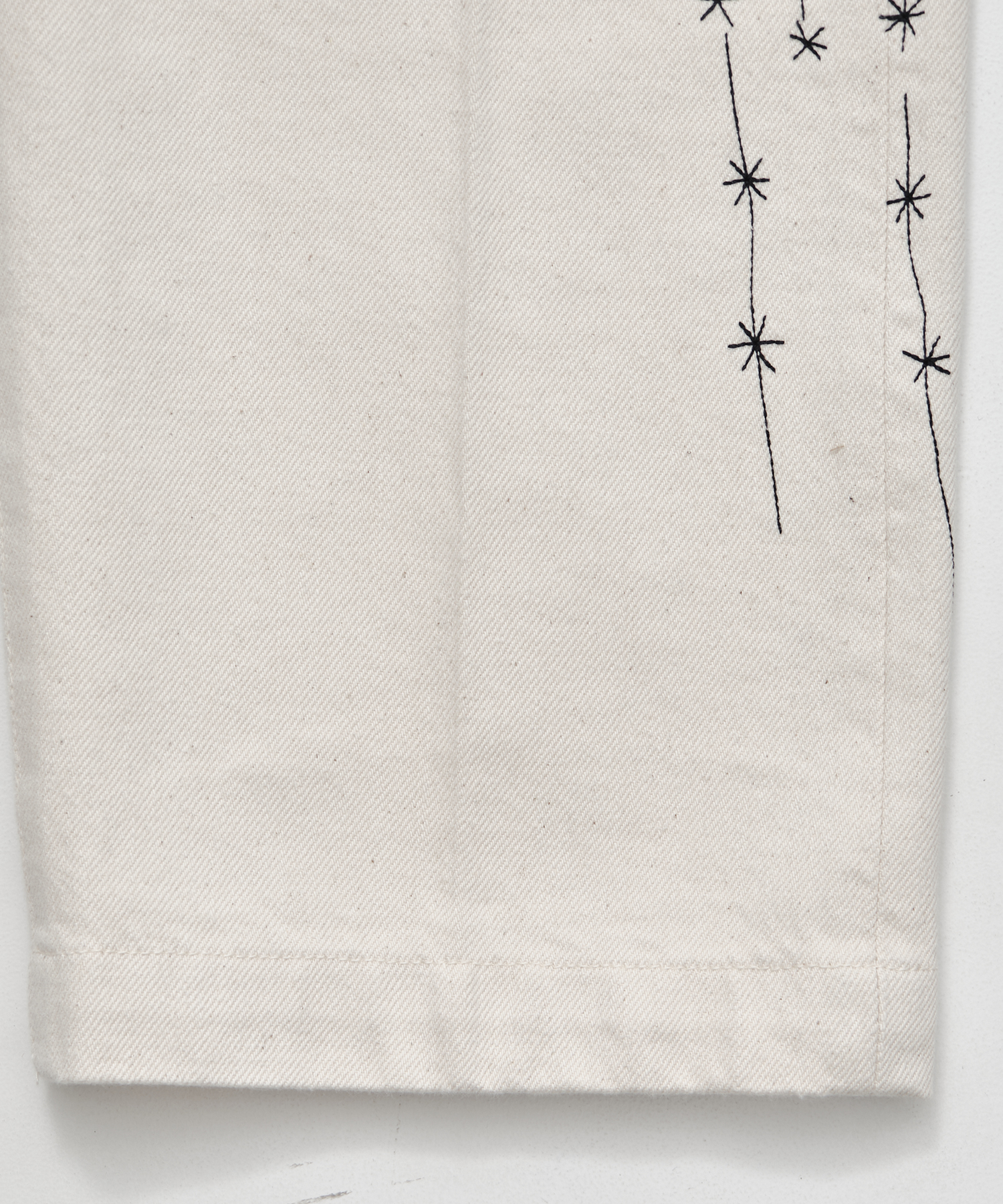 別注THE JEAN TROUSERS TANAKA